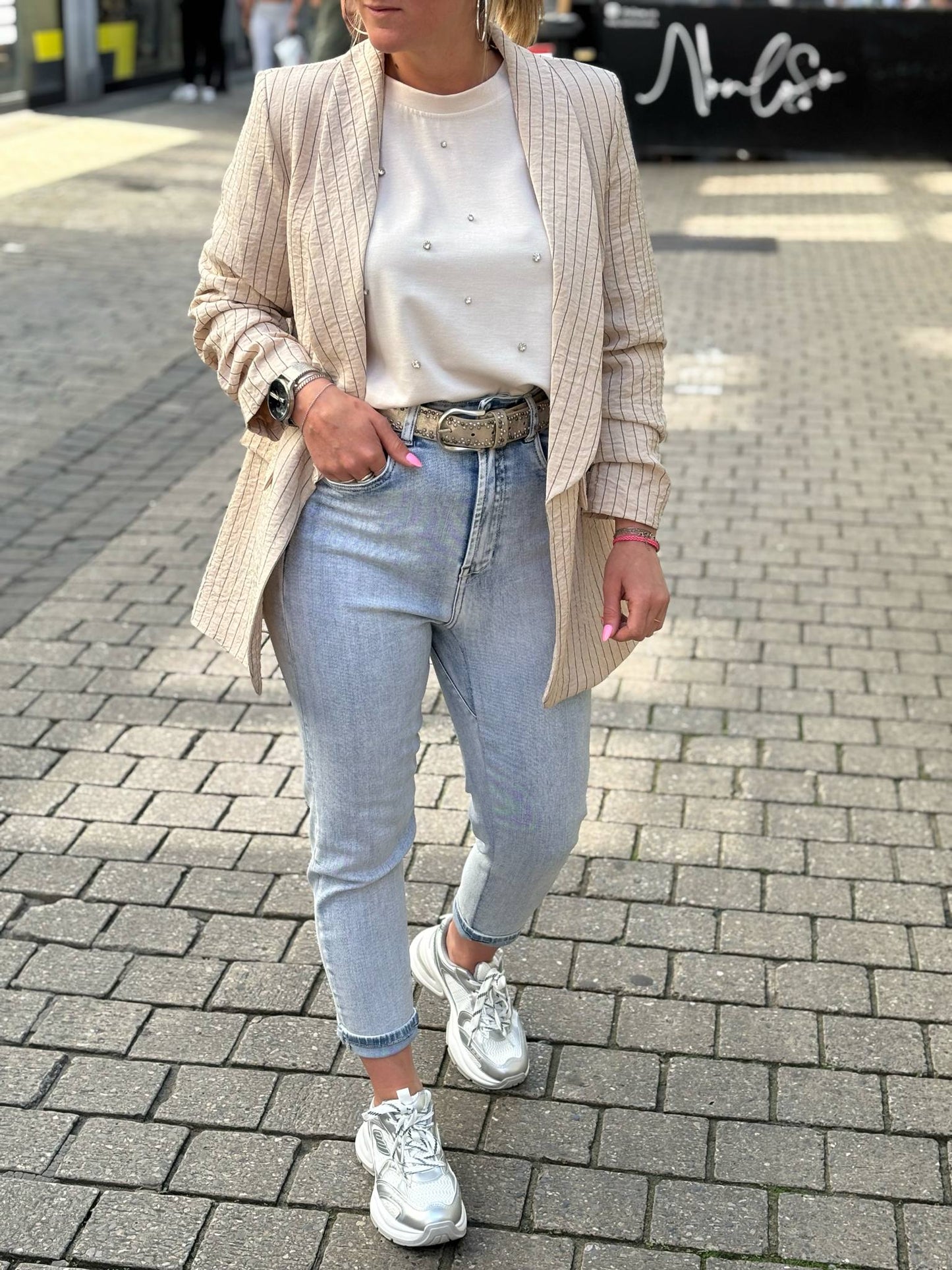 BLAZER ROMY