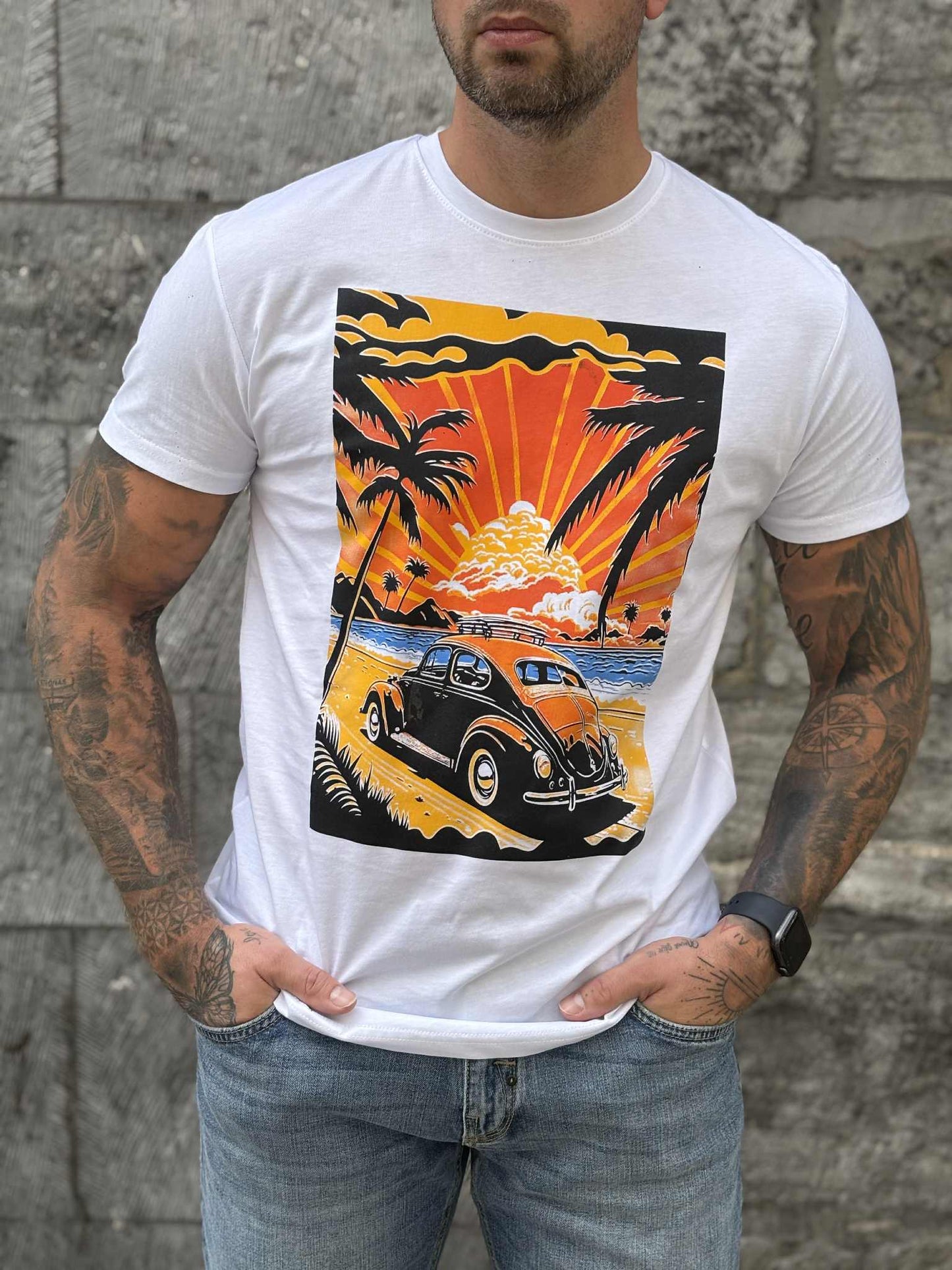 T-SHIRT HOLLIDAY