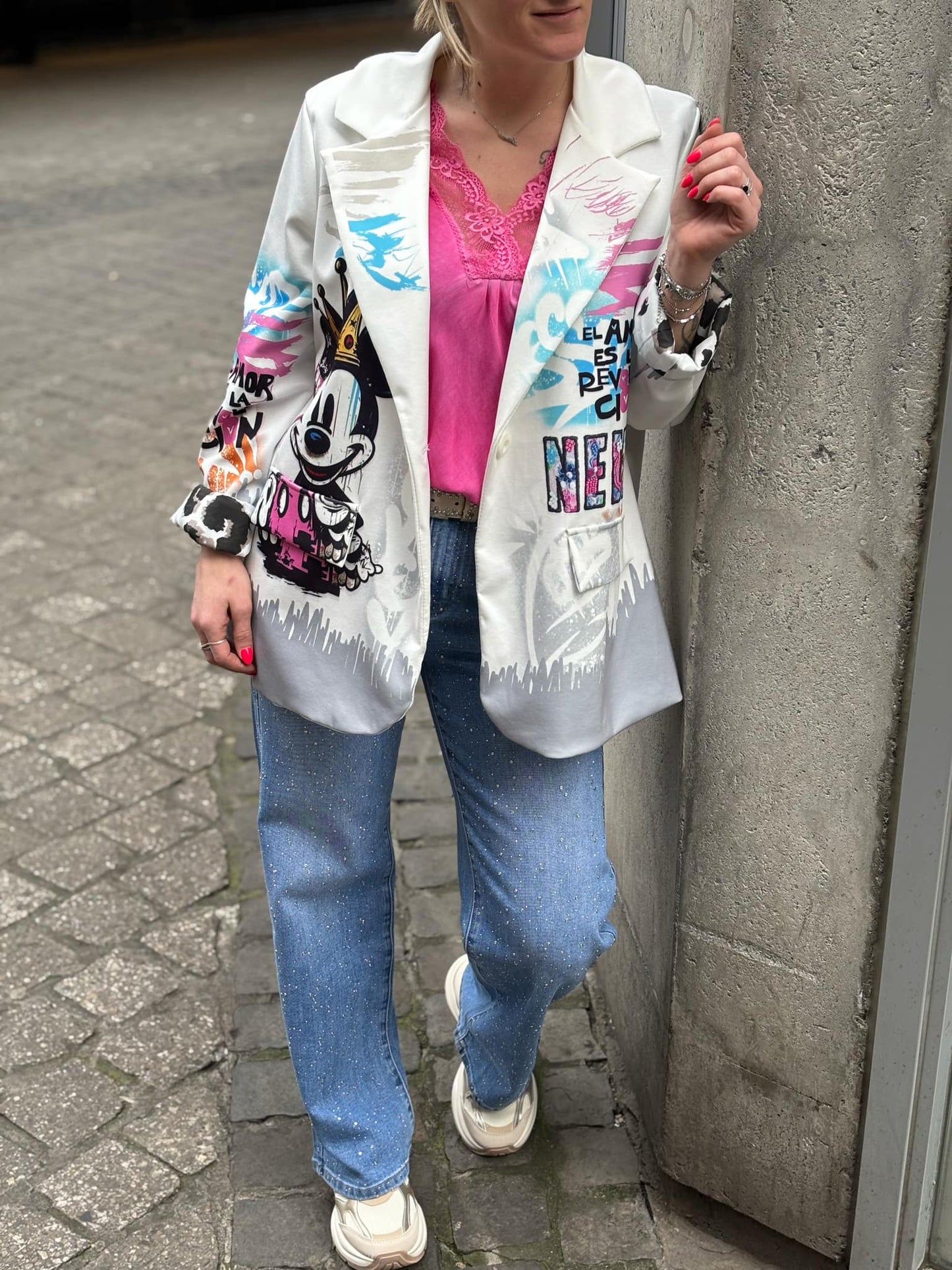 BLAZER MICKEY