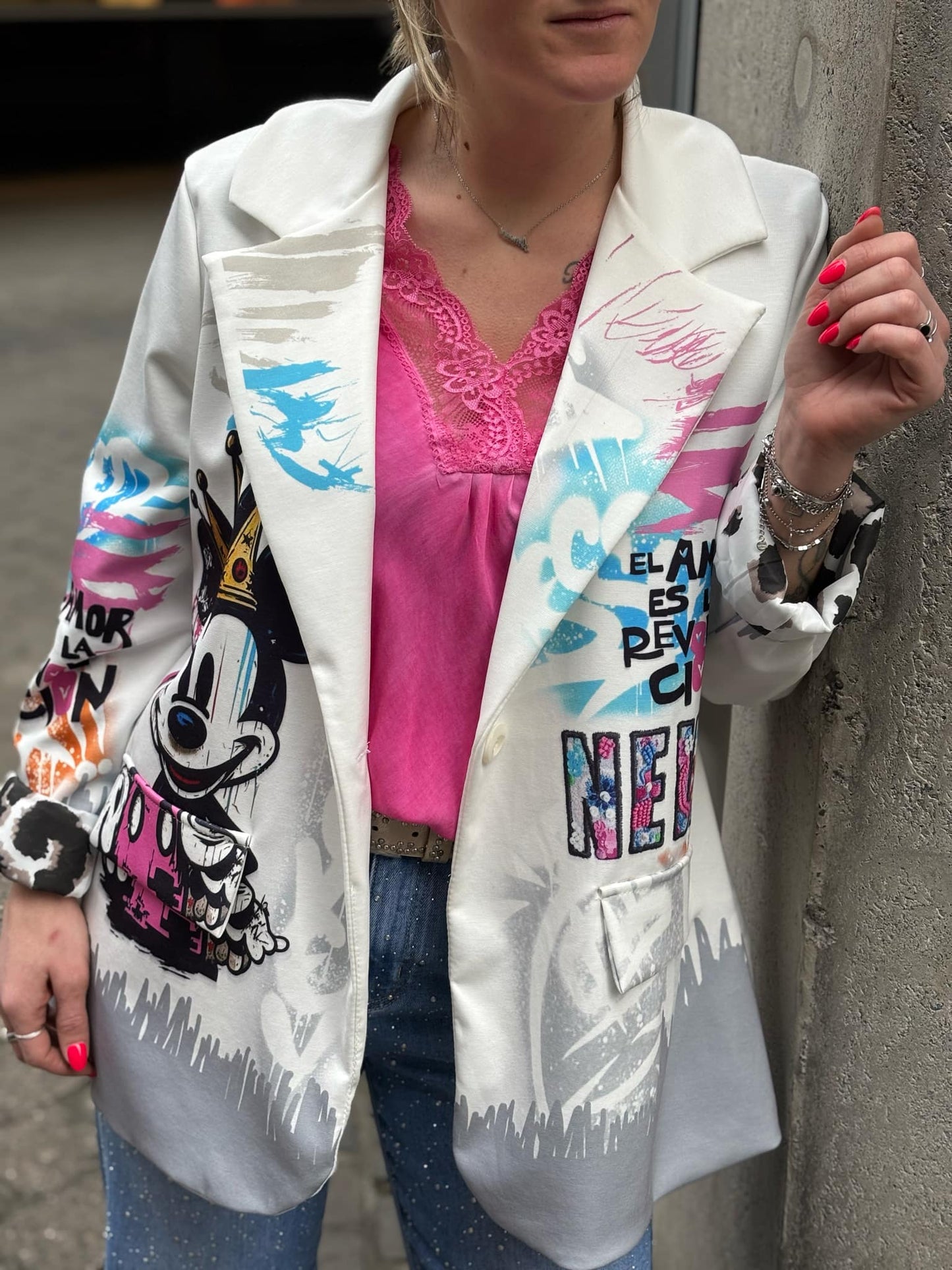 BLAZER MICKEY