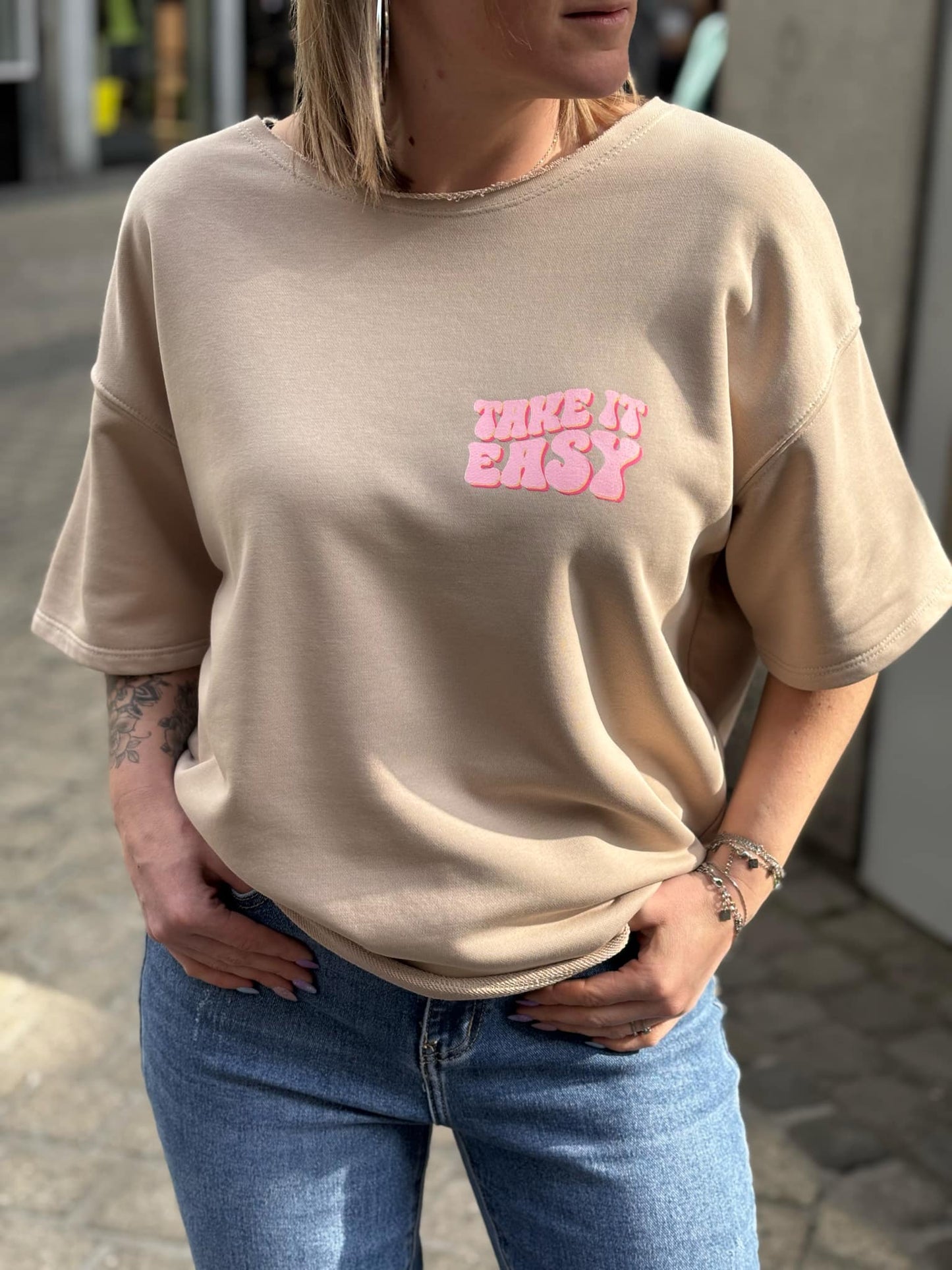 SWEAT EASY