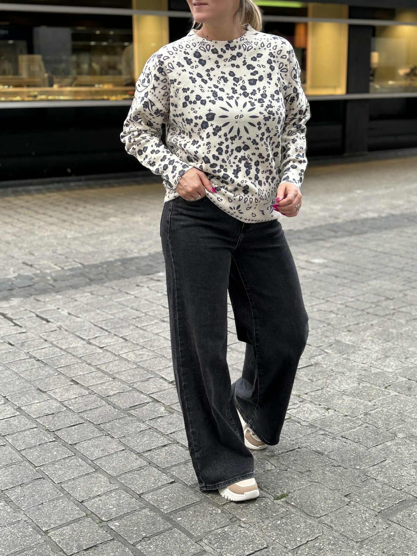 PULL KAMILLA