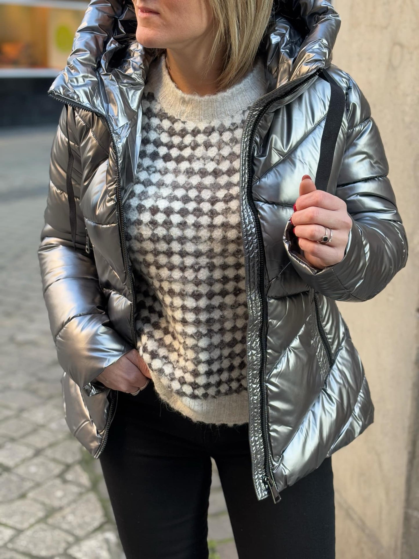 VESTE NINA