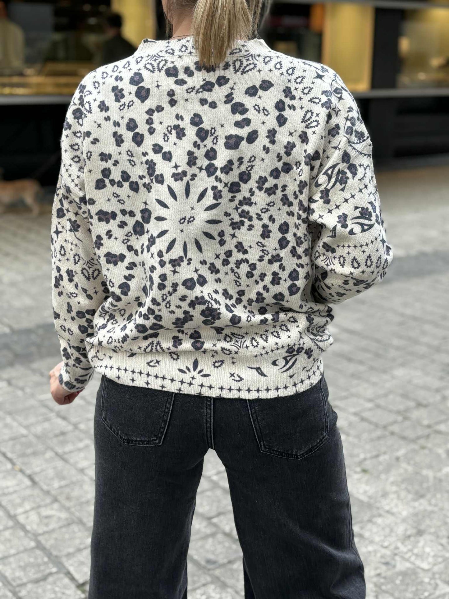 PULL KAMILLA