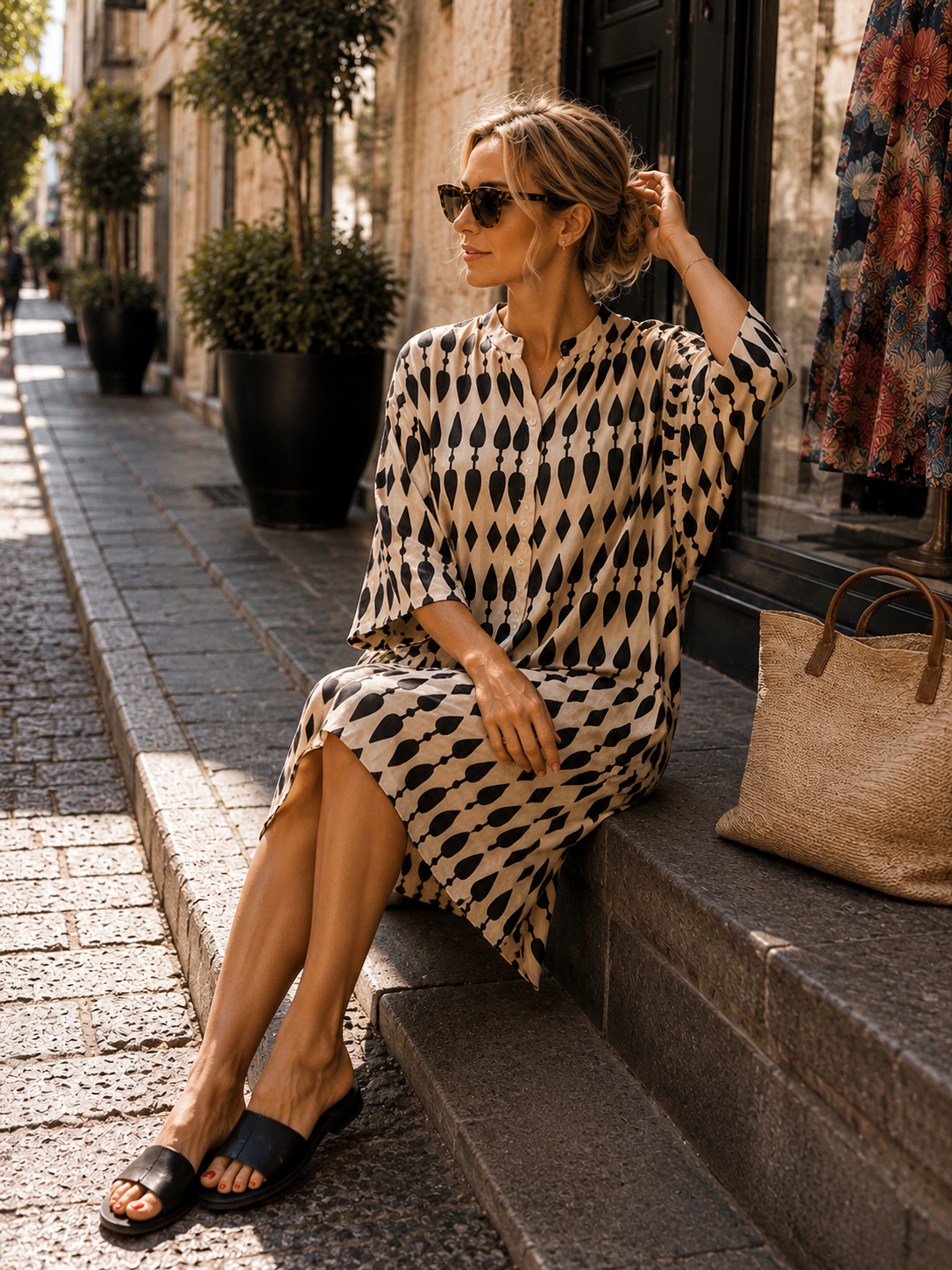 ROBE MILA