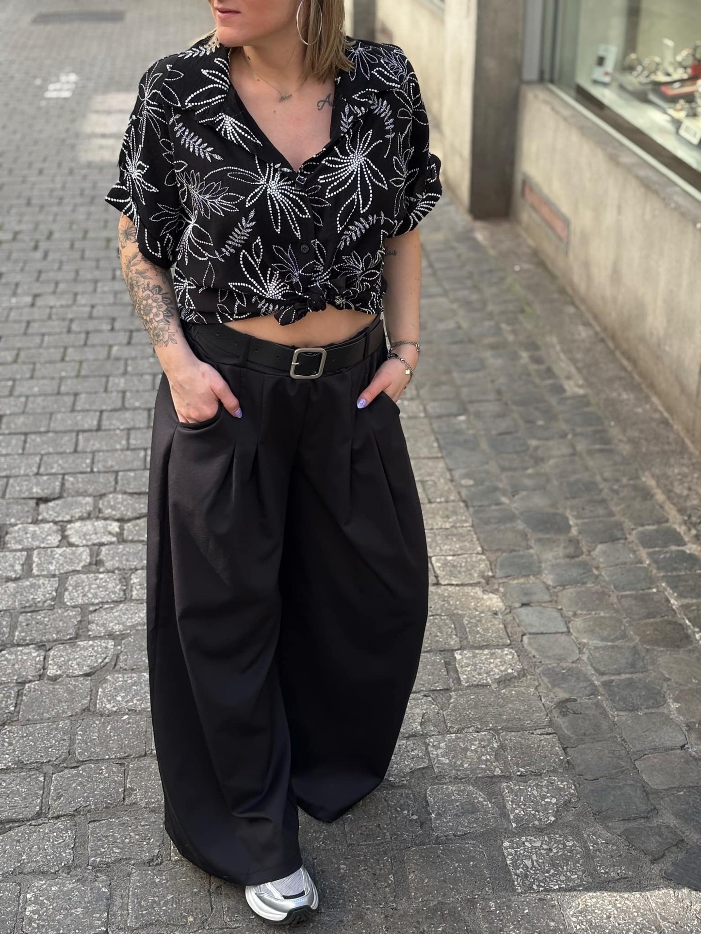 CHEMISIER CHLOÉ