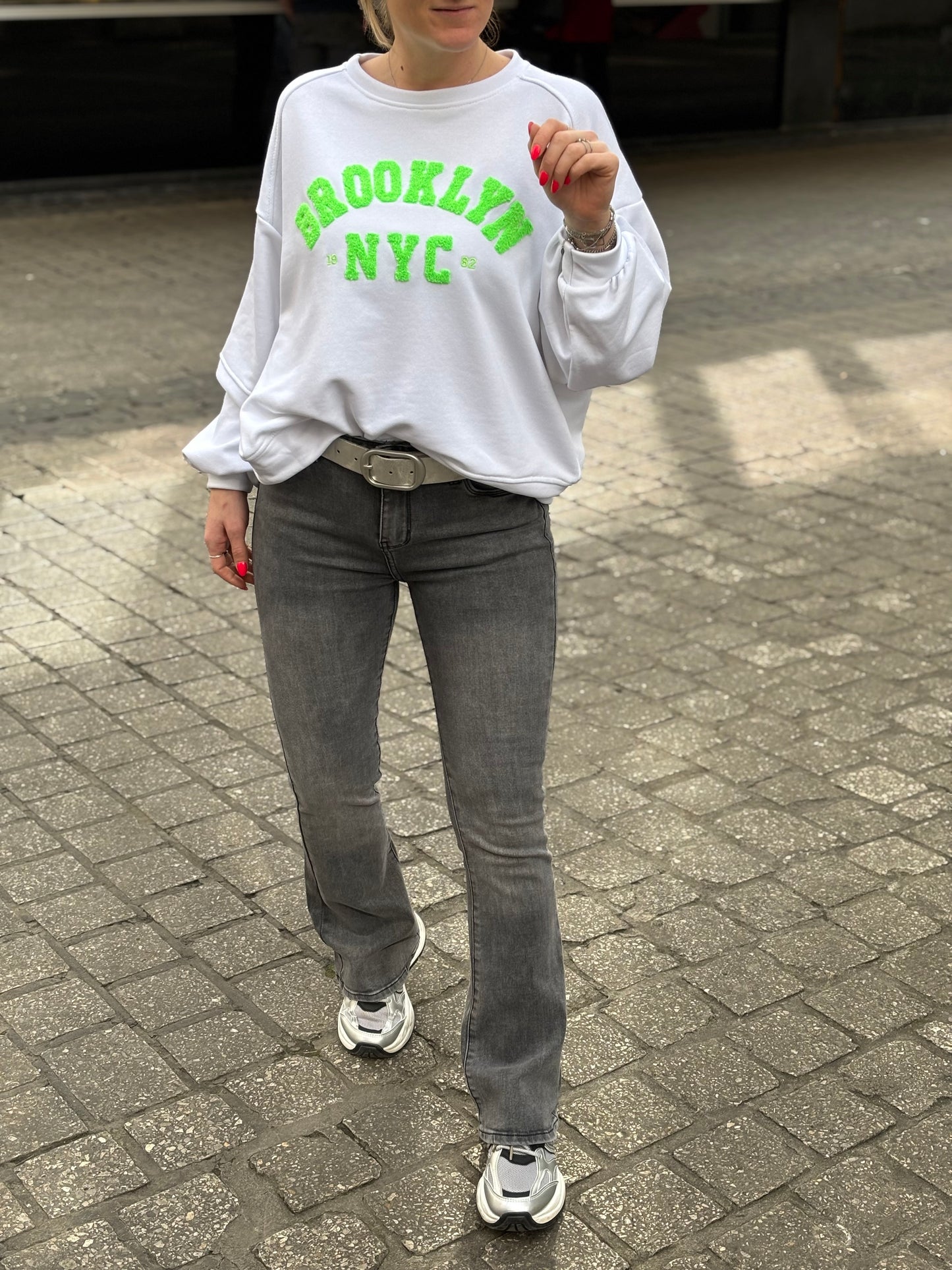 SWEAT BROOKLYN