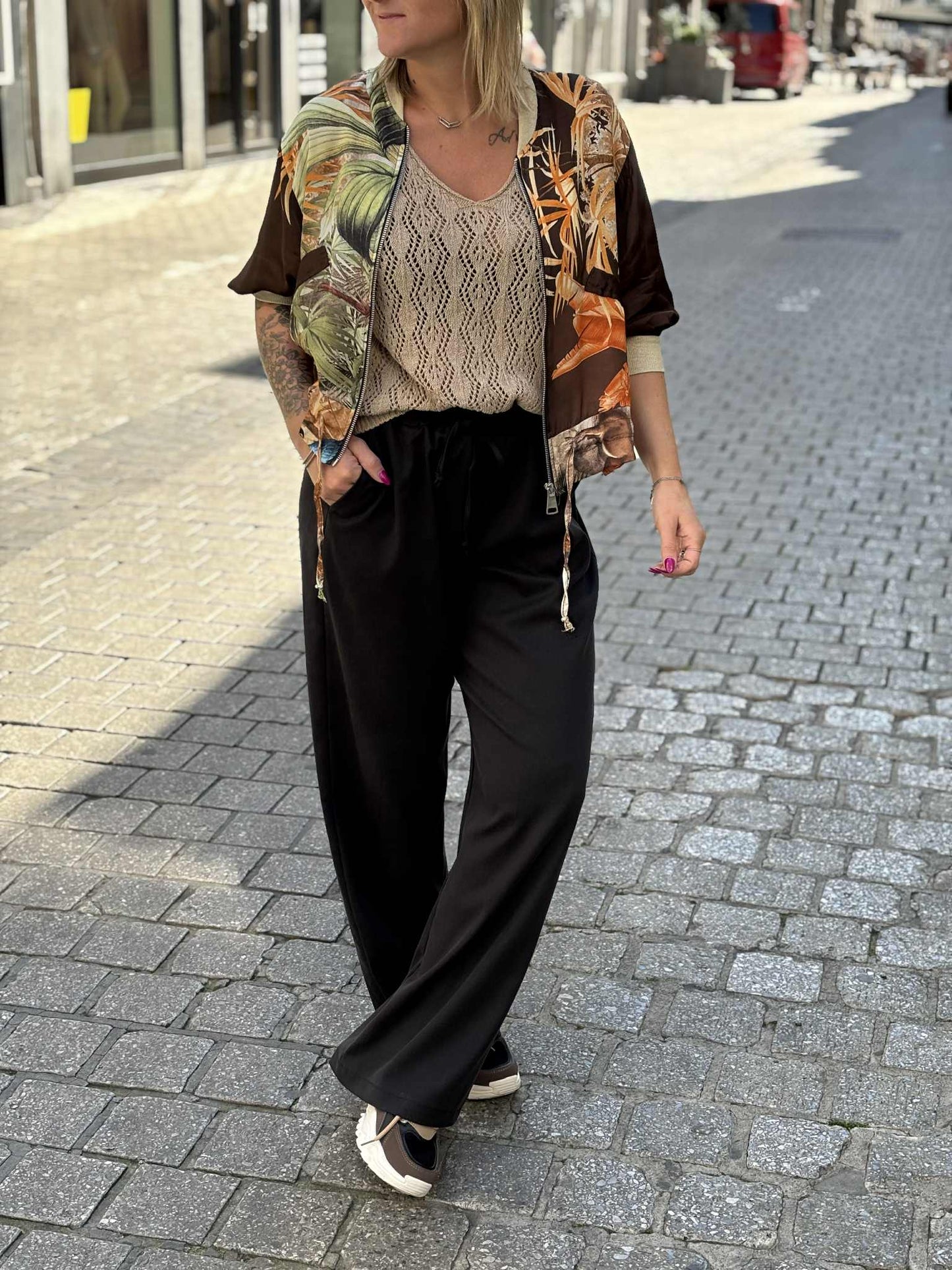 PANTALON ABELLE