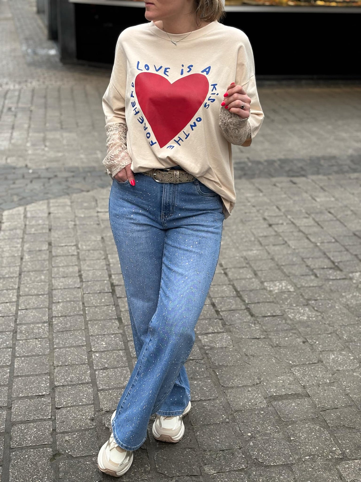 T-SHIRT LOVE