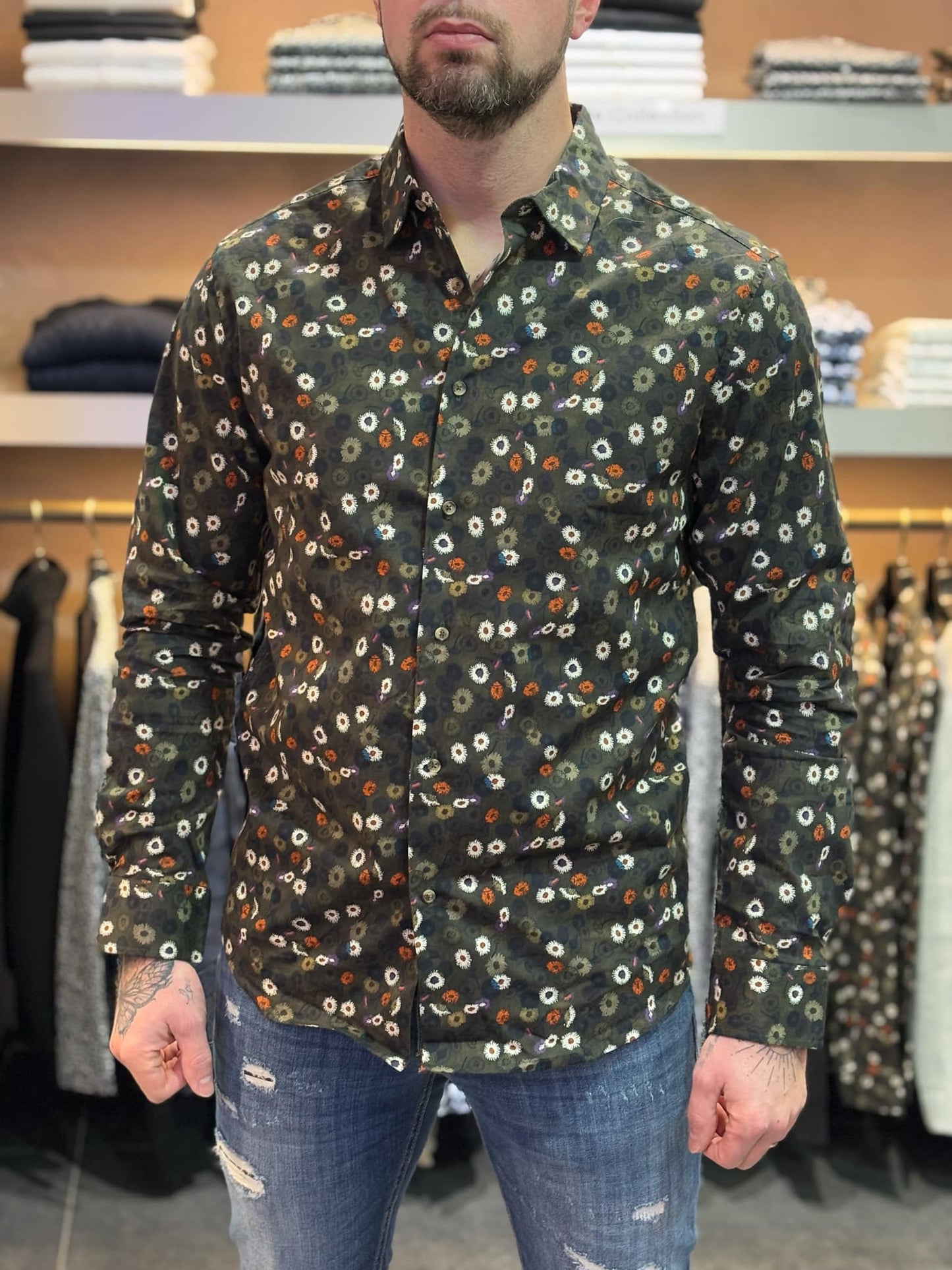 CHEMISE SÉBA