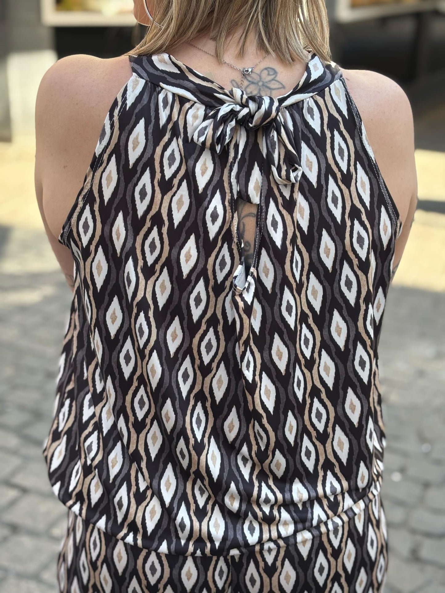 BLOUSE LOUISE