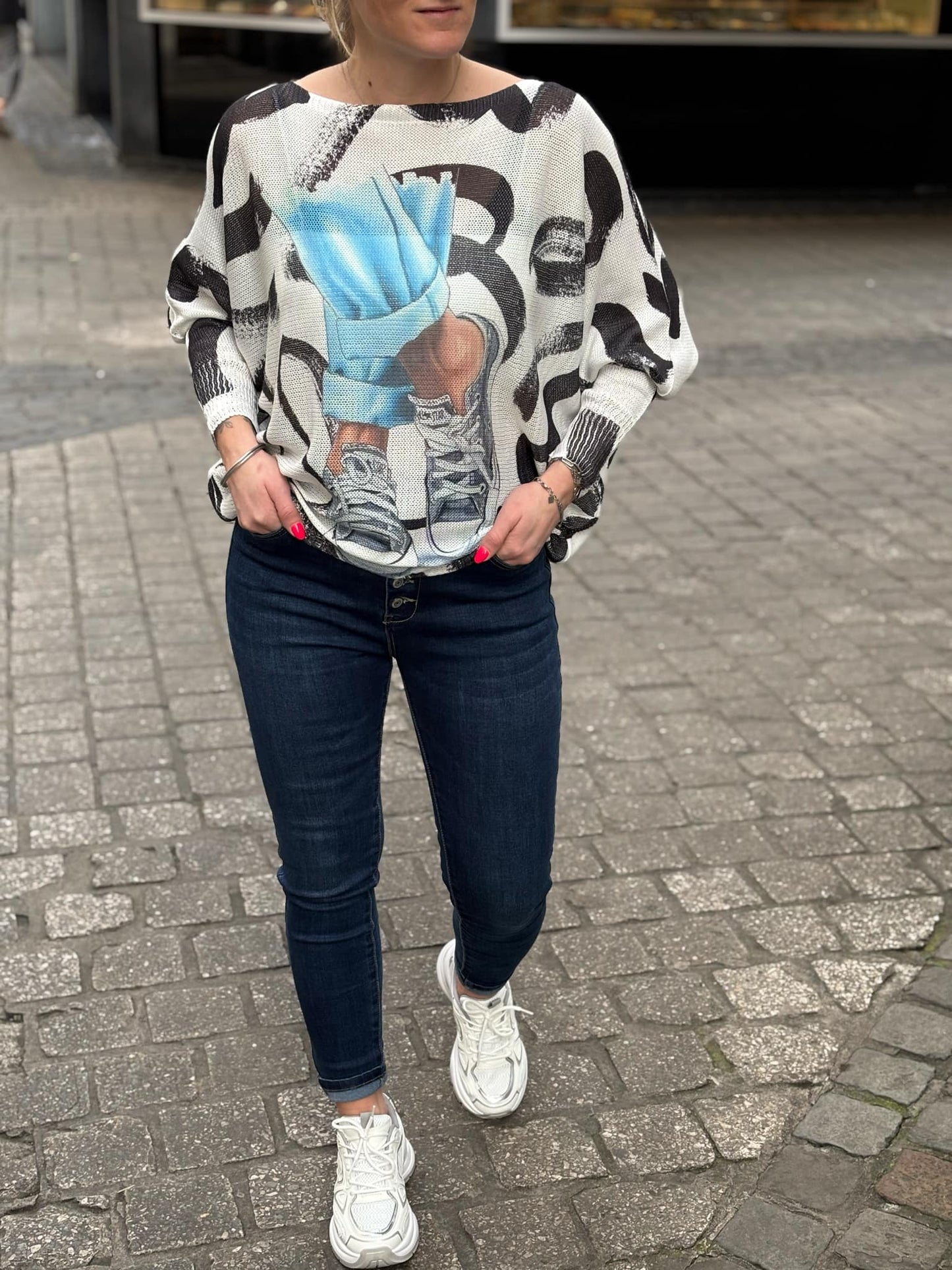BLOUSE KALI