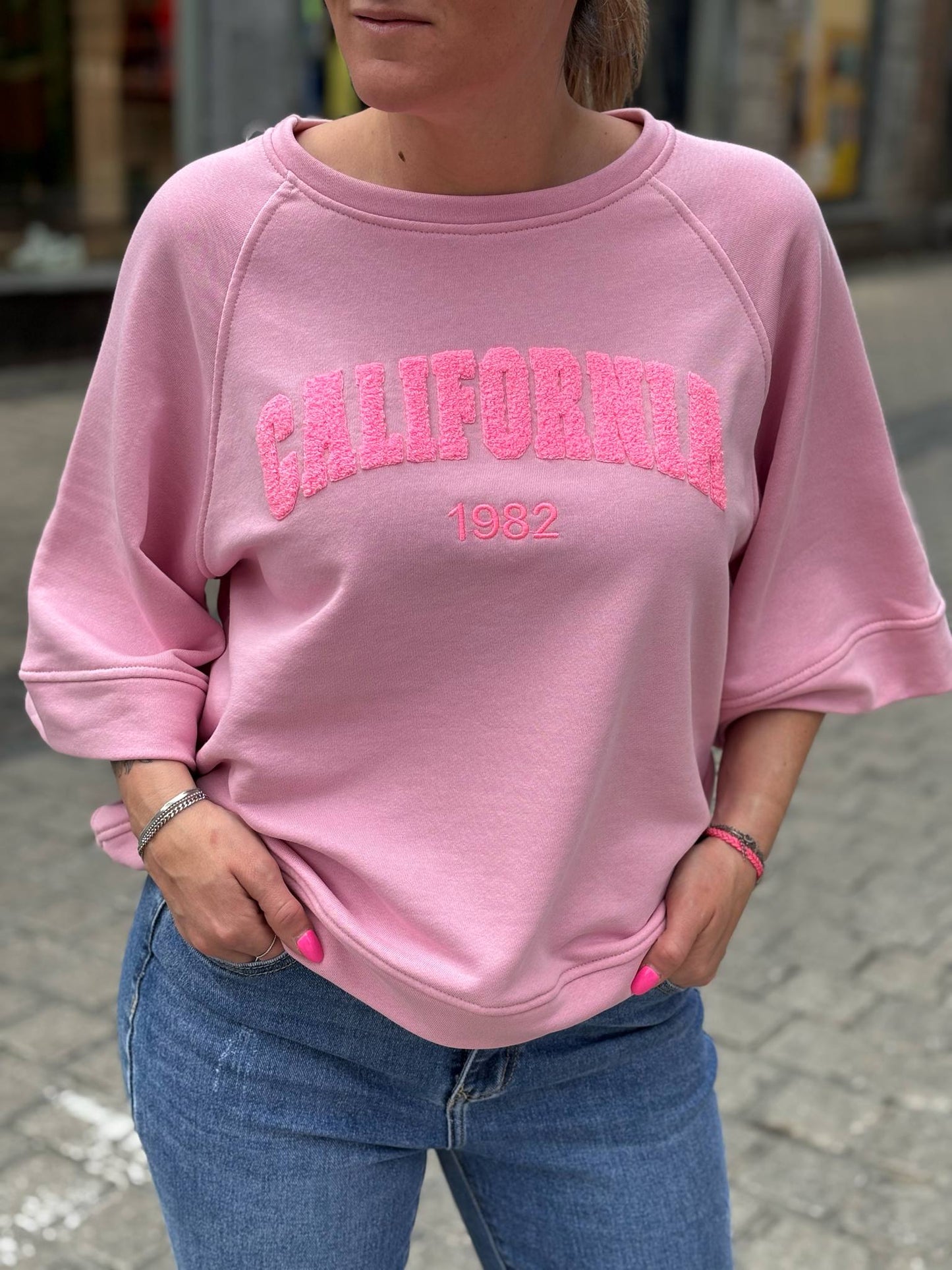 SWEAT CALIFORNIA