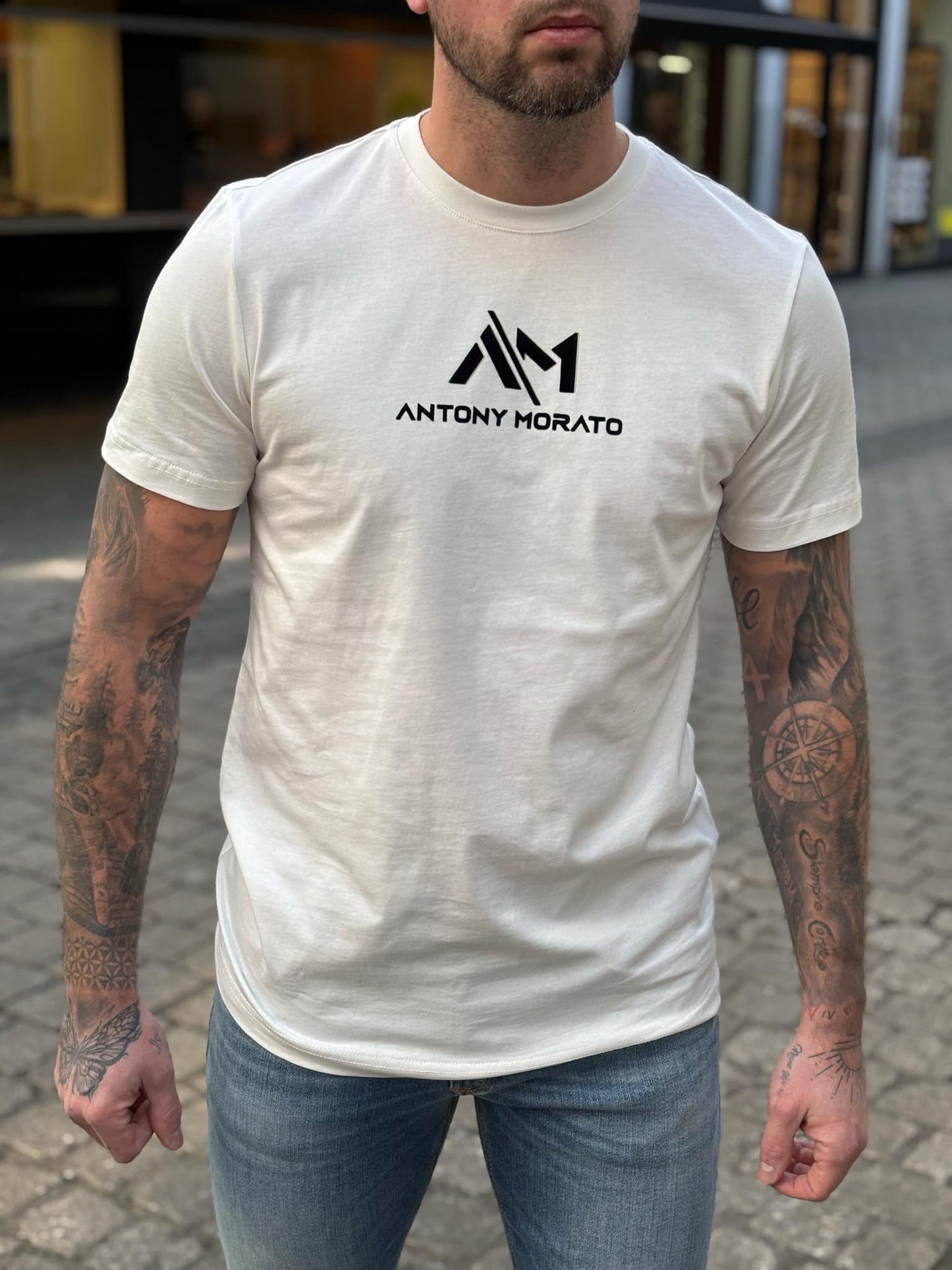 T-SHIRT MORATO