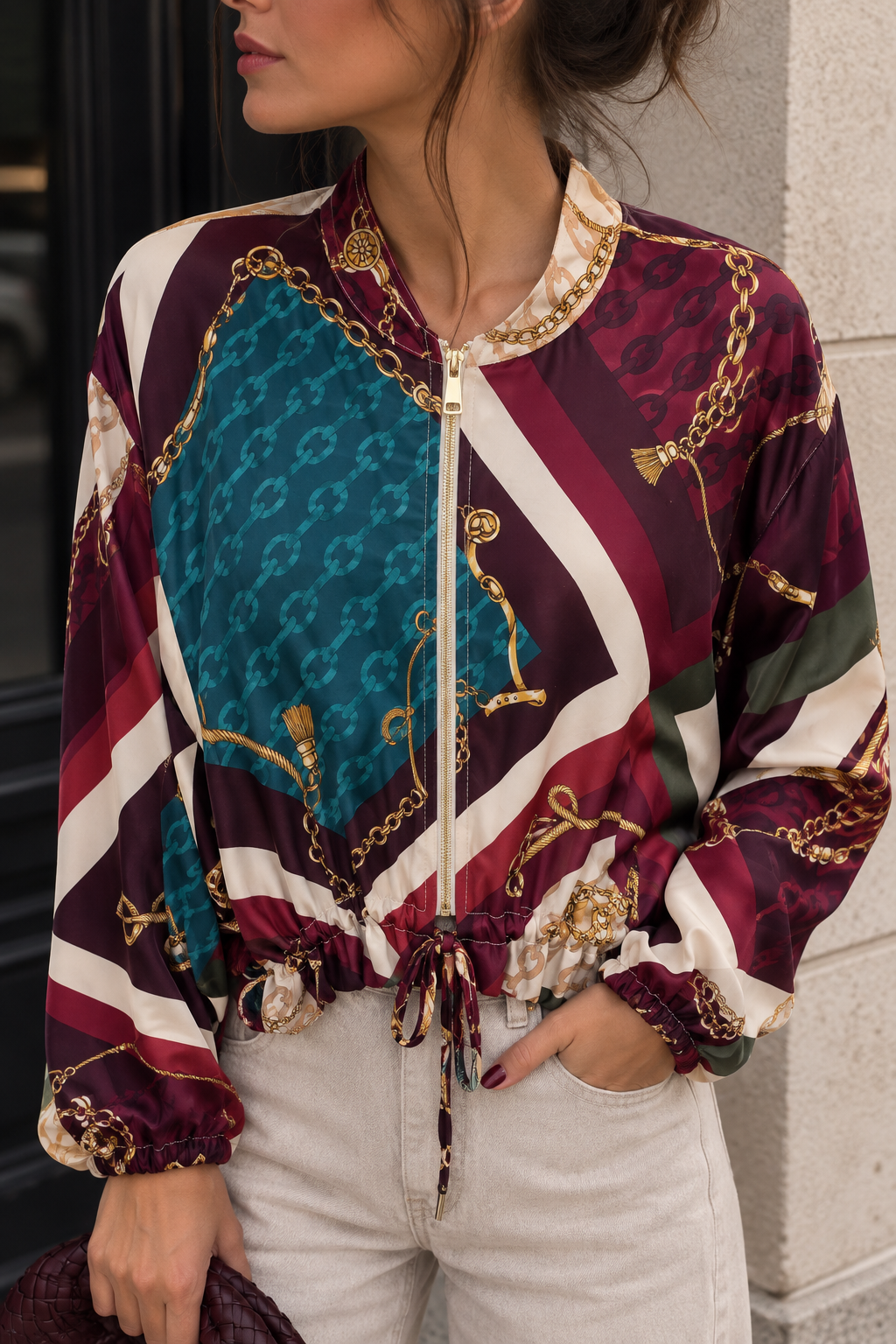 BOMBER JULIETTE