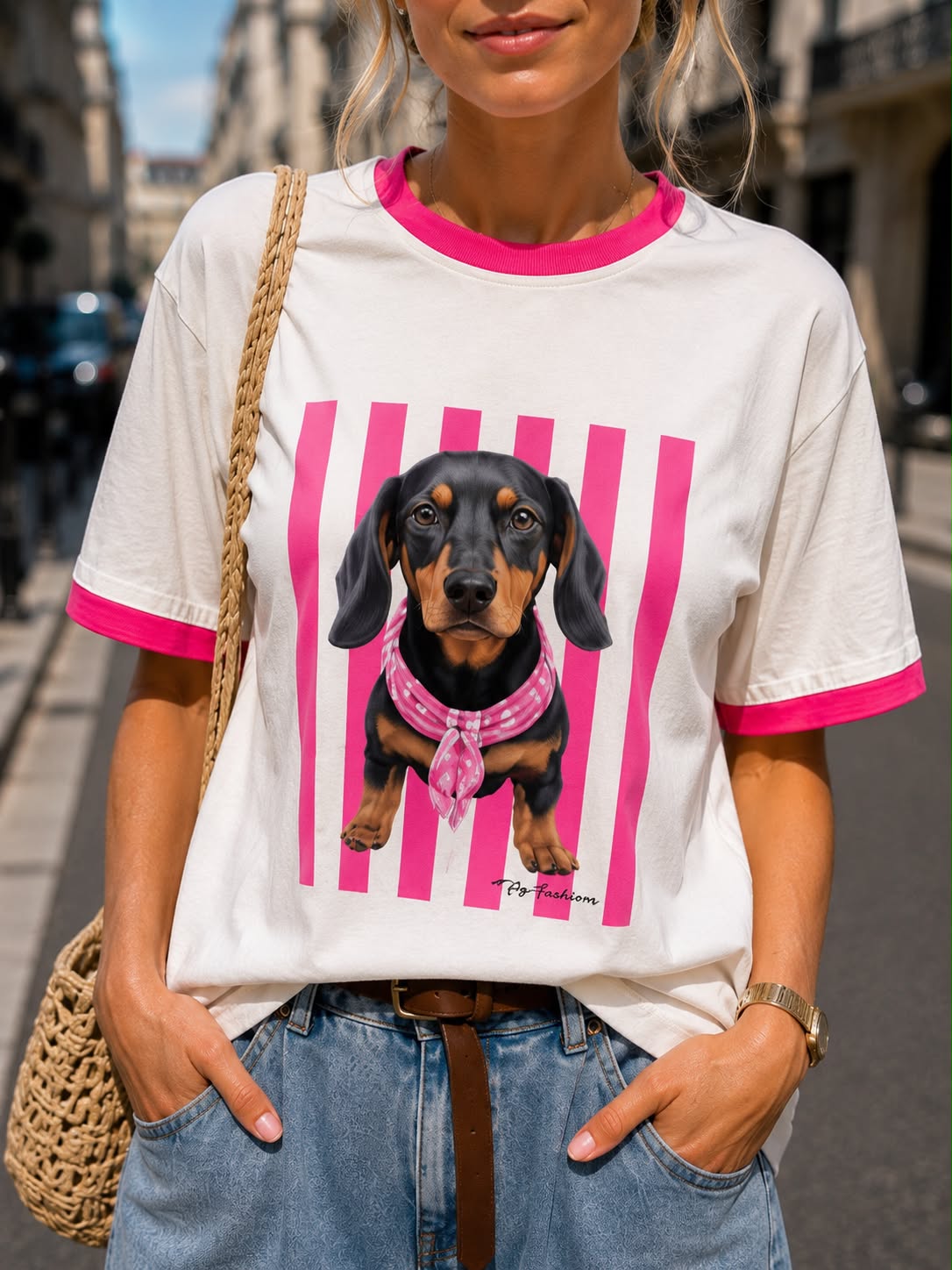 T-SHIRT GUS