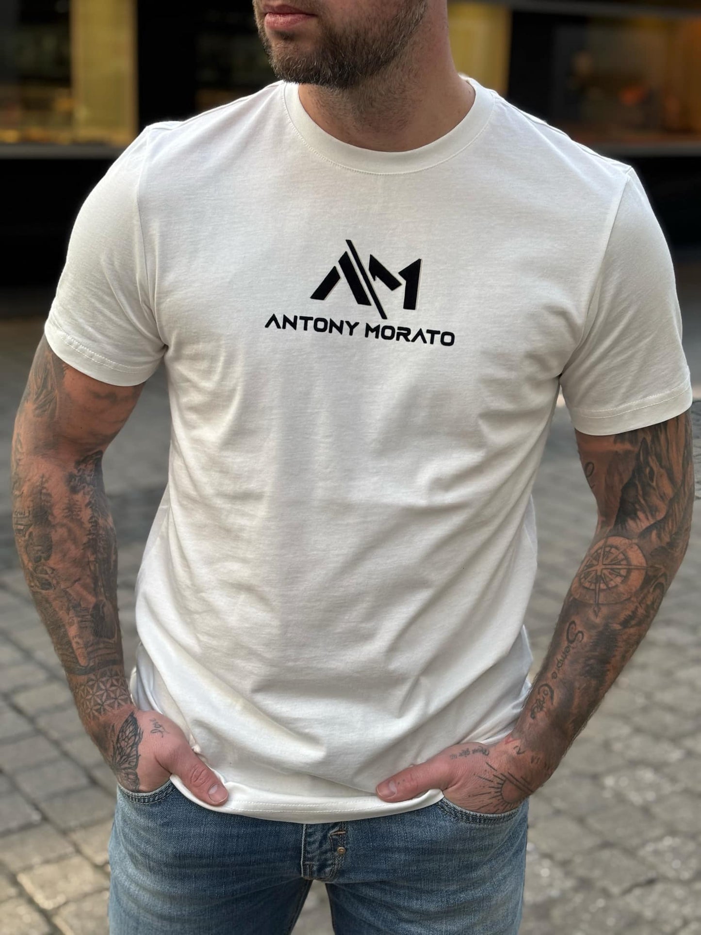 T-SHIRT MORATO