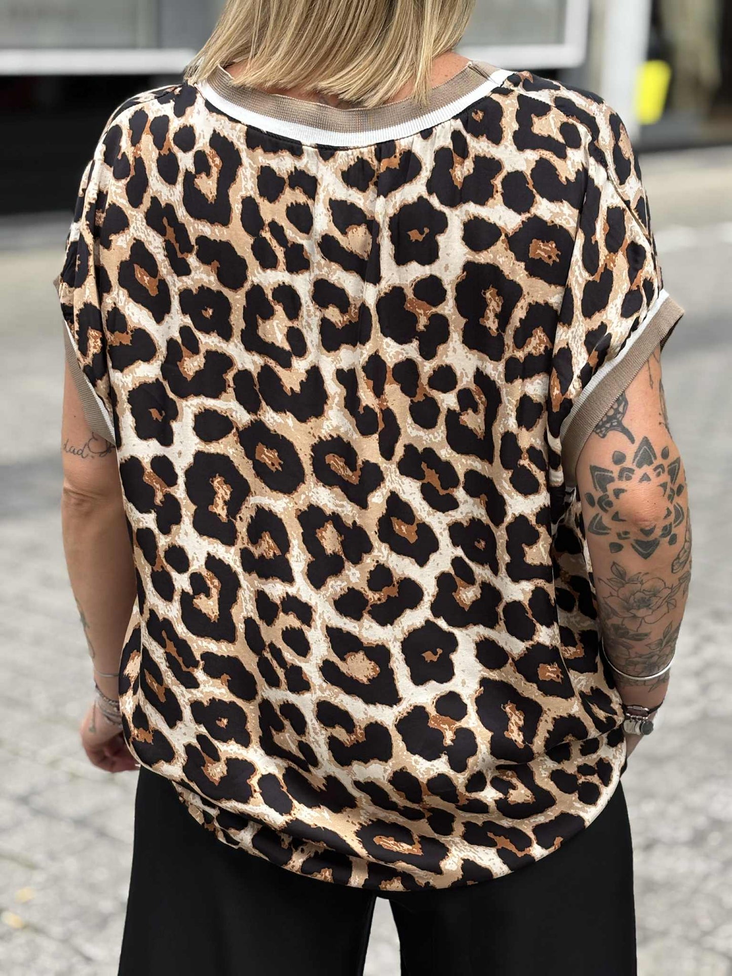 BLOUSE LOUISE