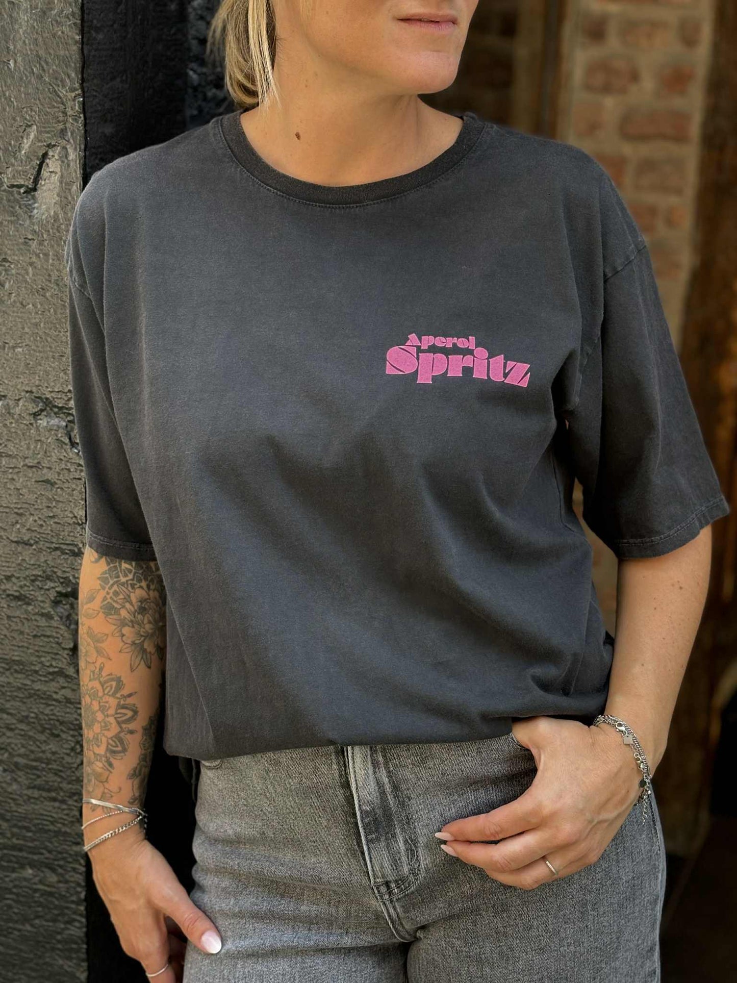T-SHIRT APEROL SPRITZ