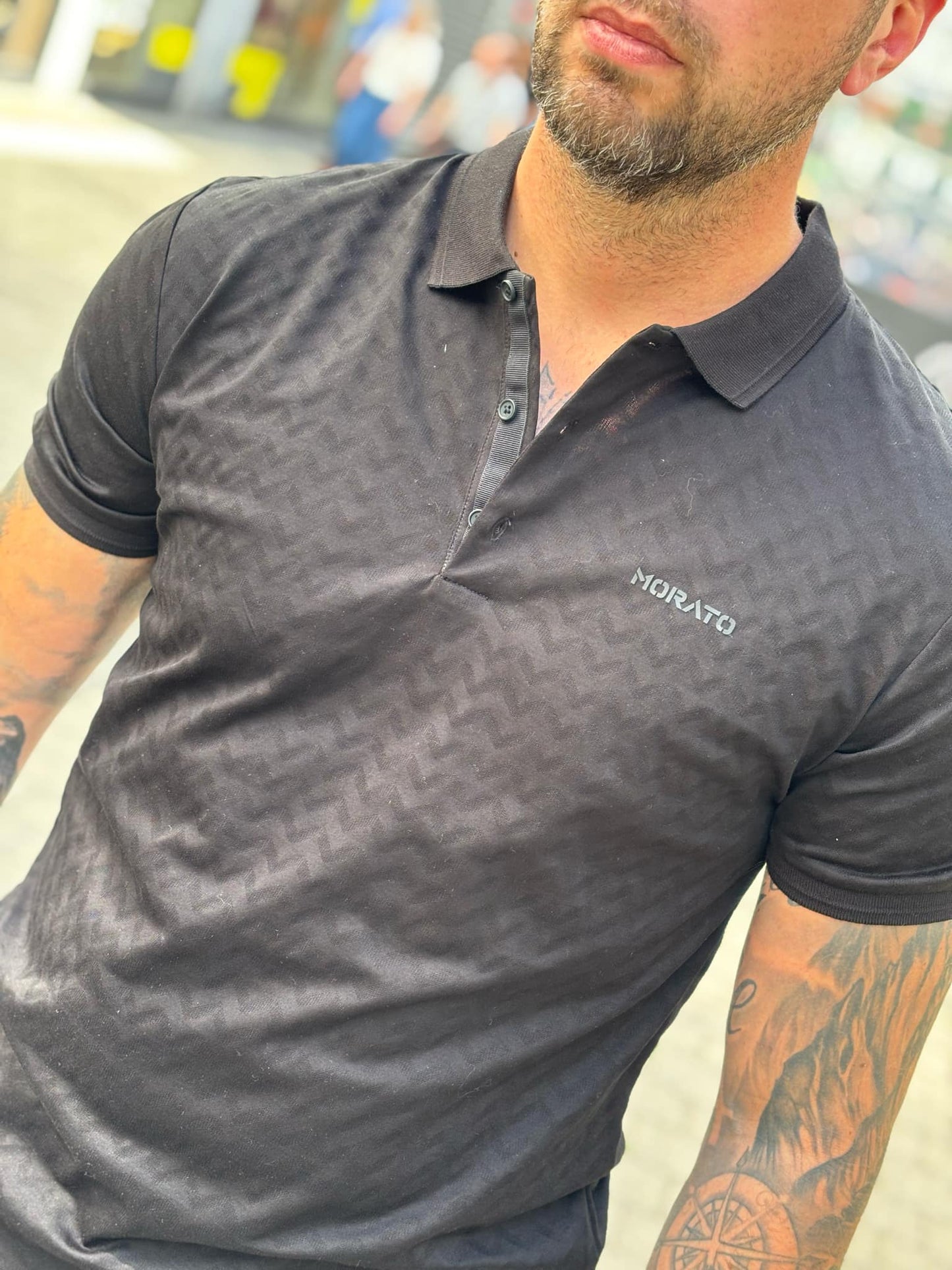 POLO ANTONY MORATO