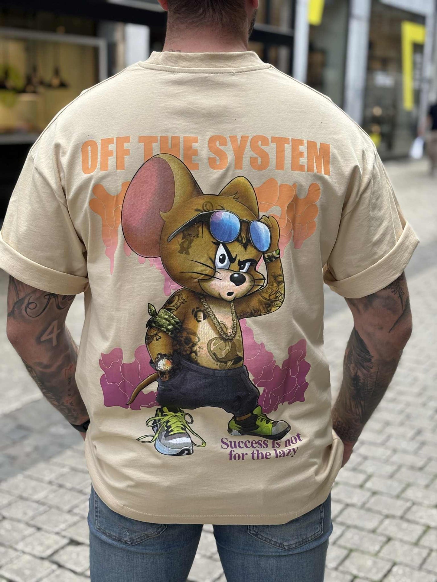 T-SHIRT MOUSE