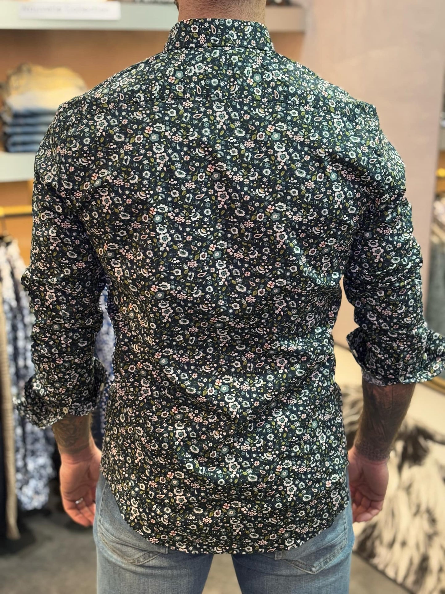 CHEMISE MIKA