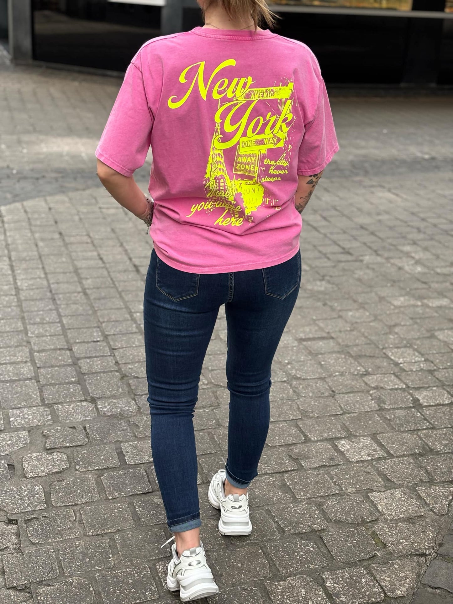T-SHIRT NEW YORK