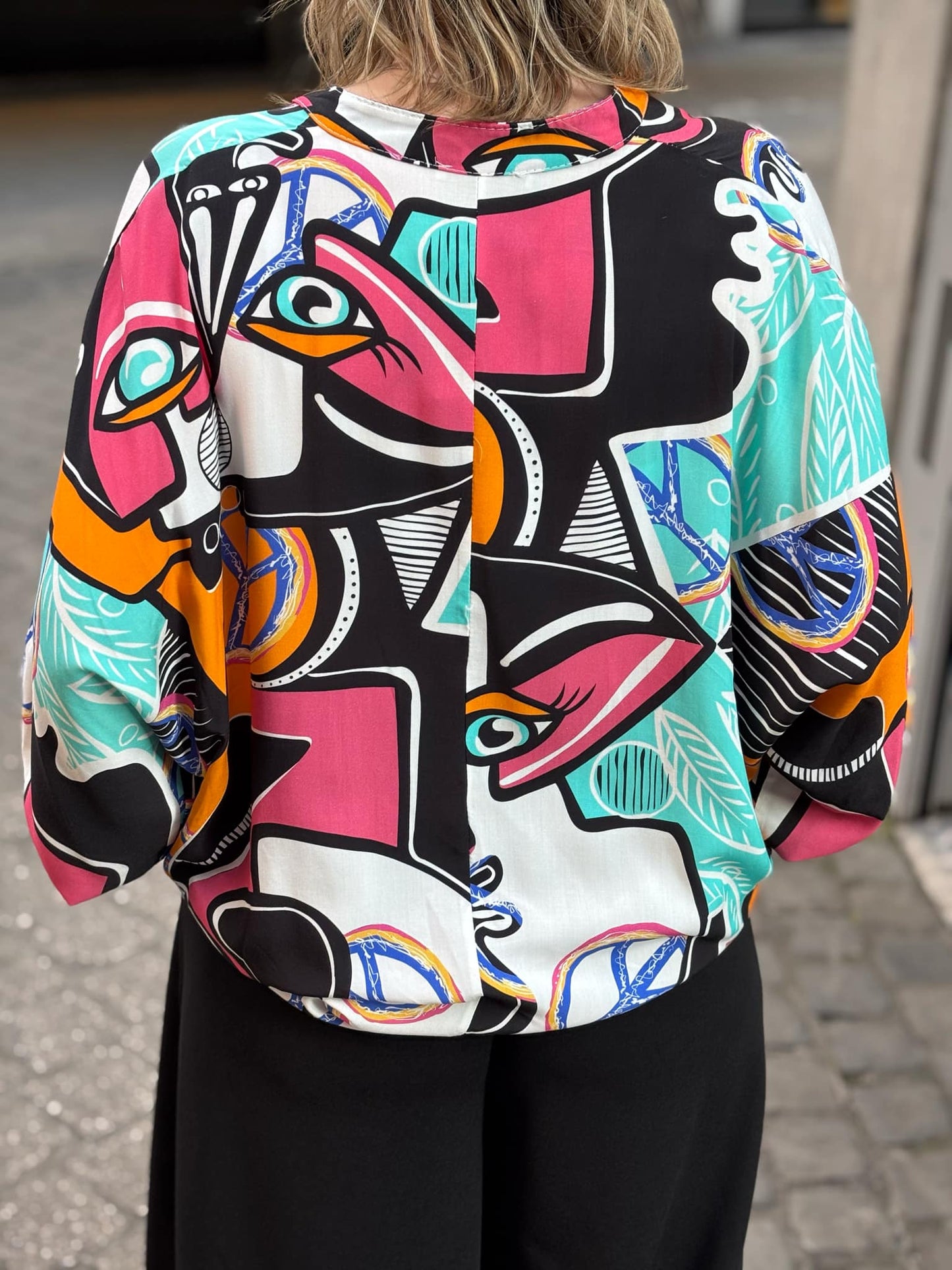 BLOUSE CUBA