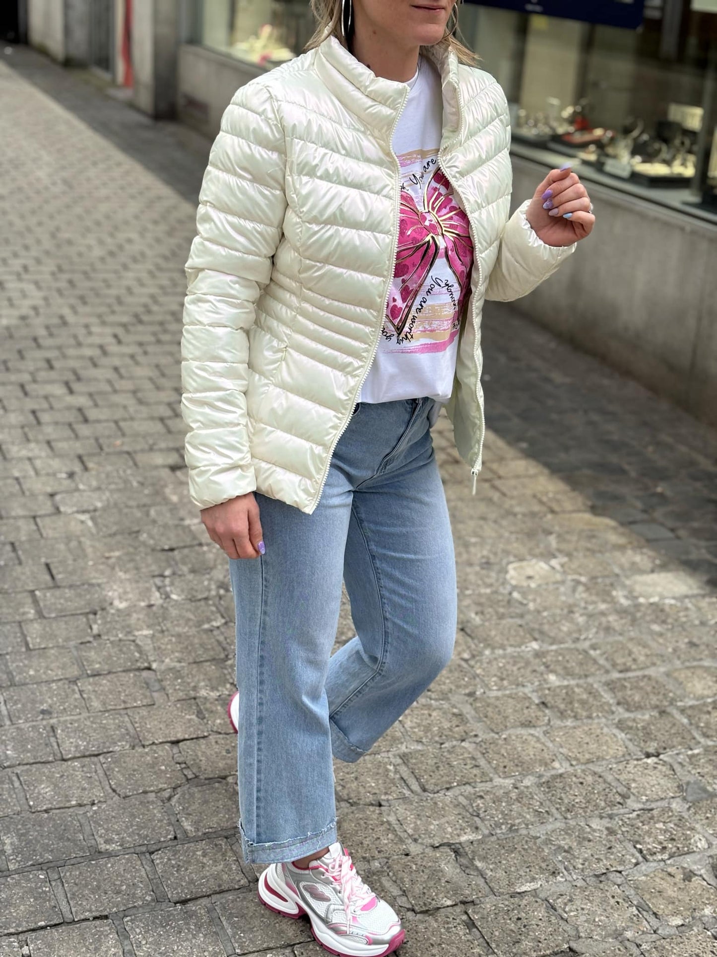 VESTE MILA