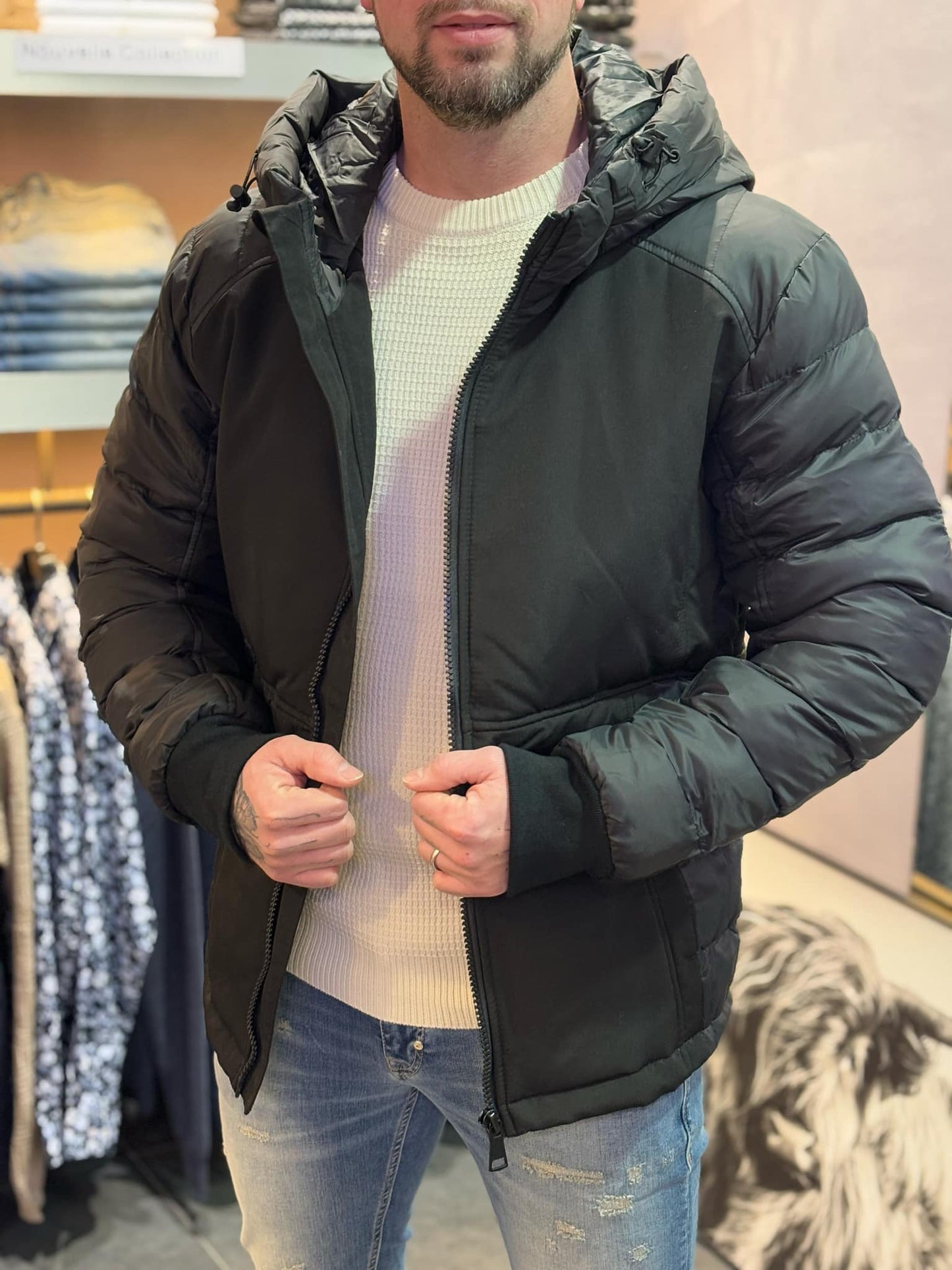 VESTE NICO