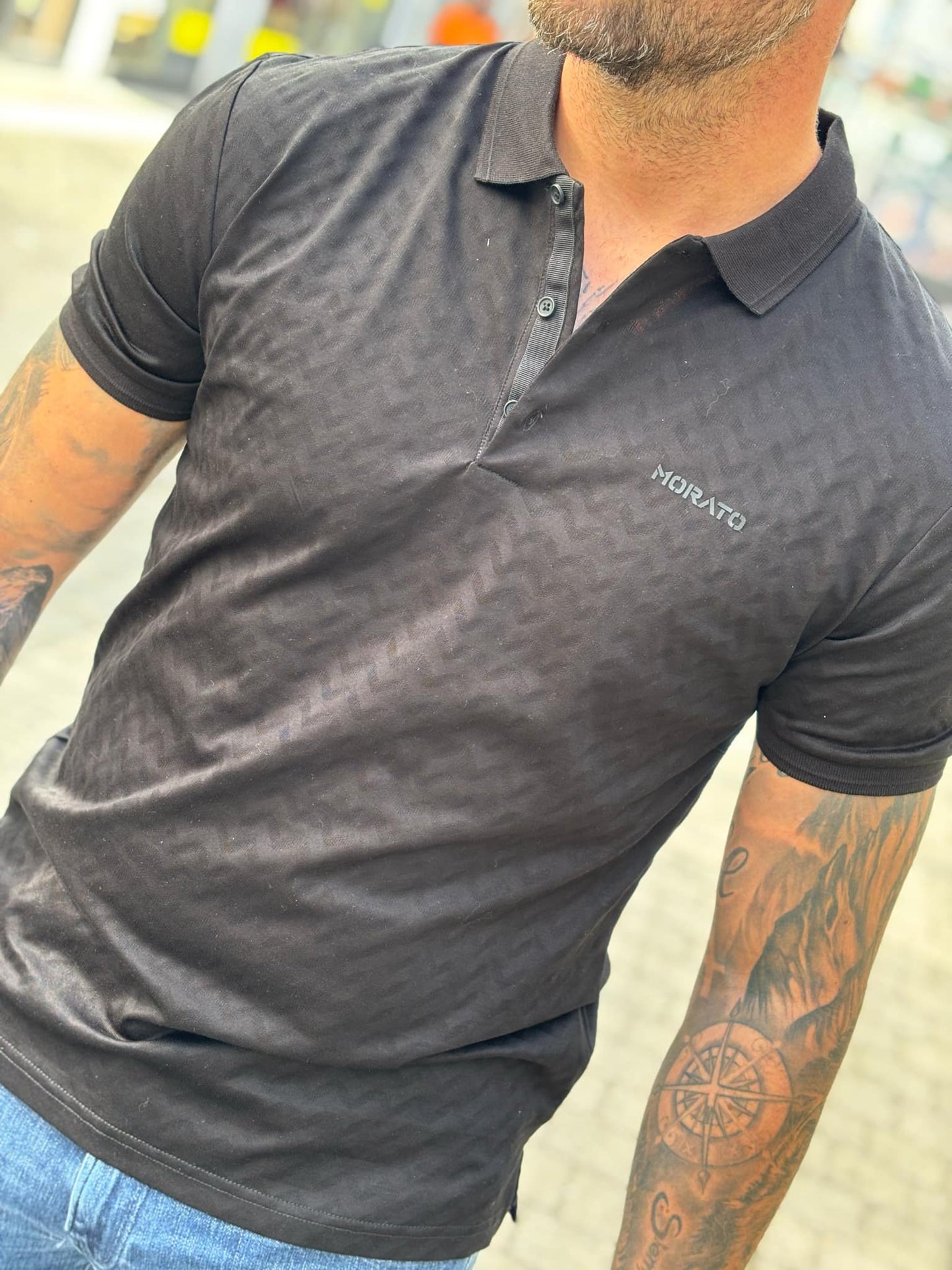 POLO ANTONY MORATO