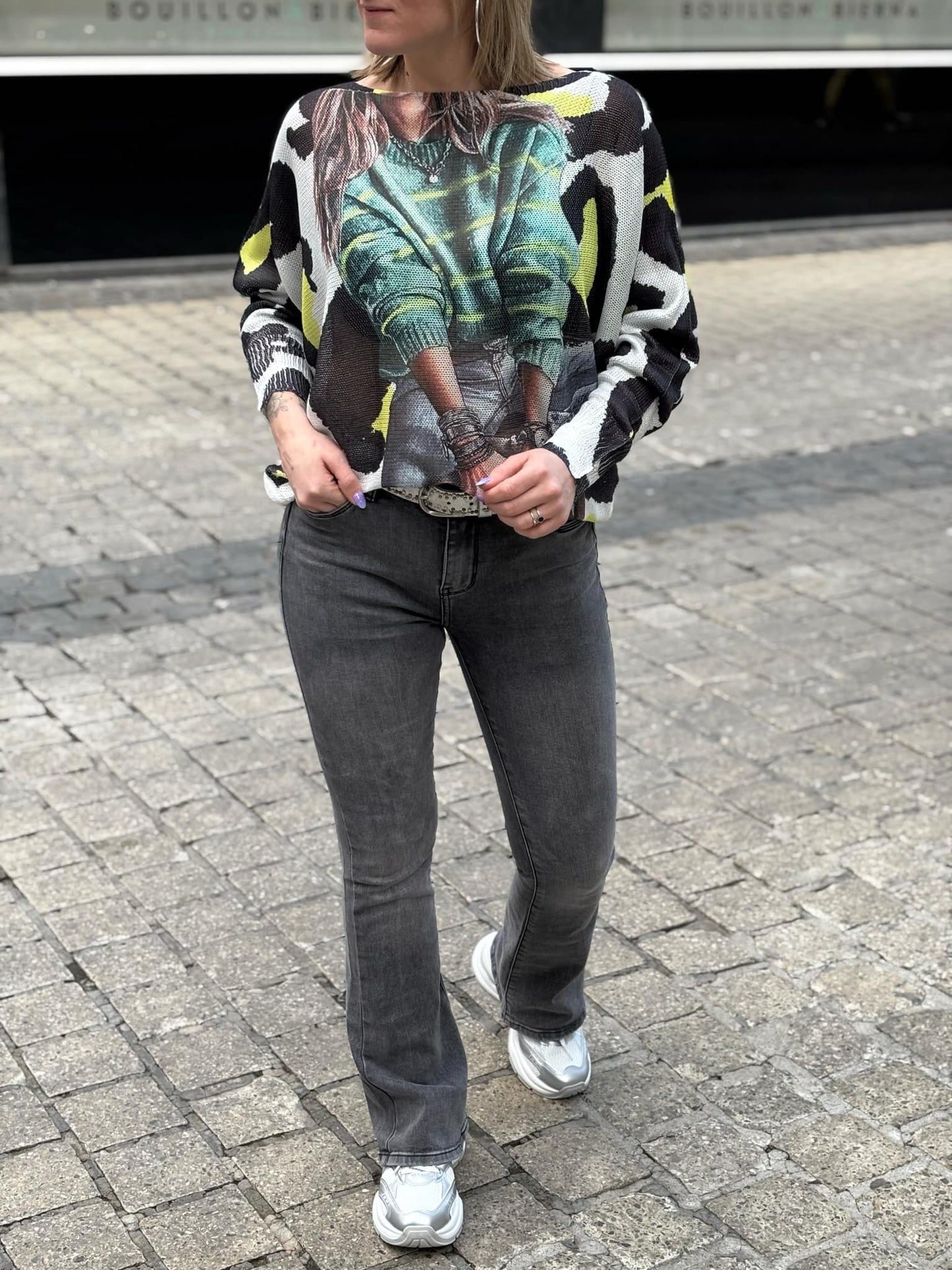 BLOUSE KALI