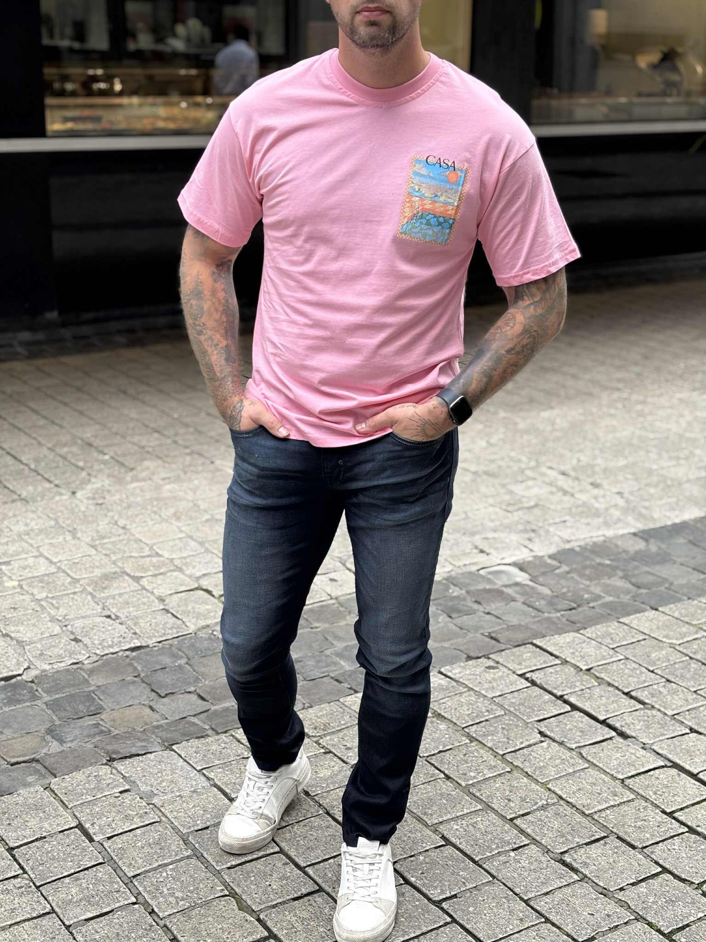 T-SHIRT CASA