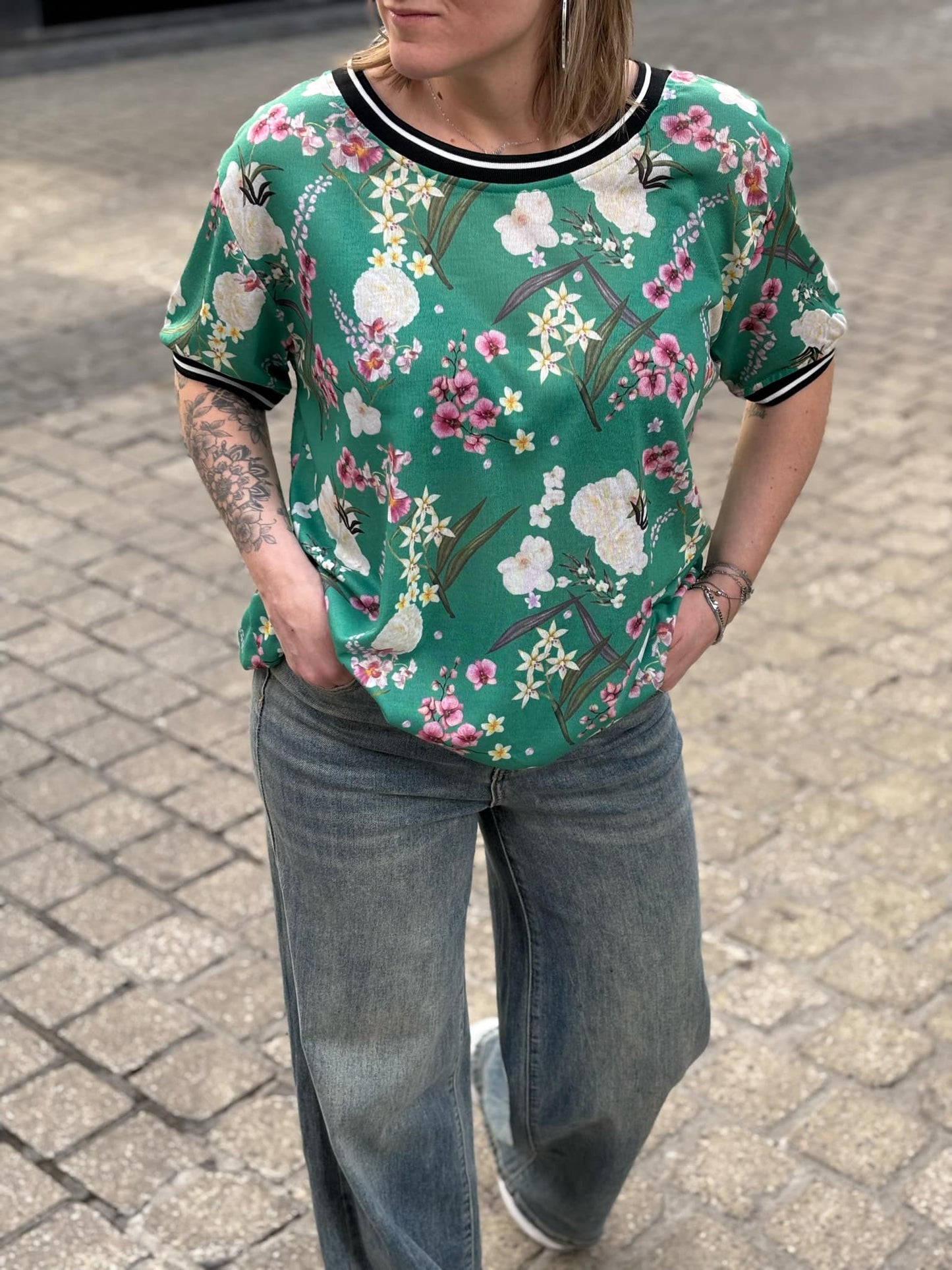 BLOUSE HOLY
