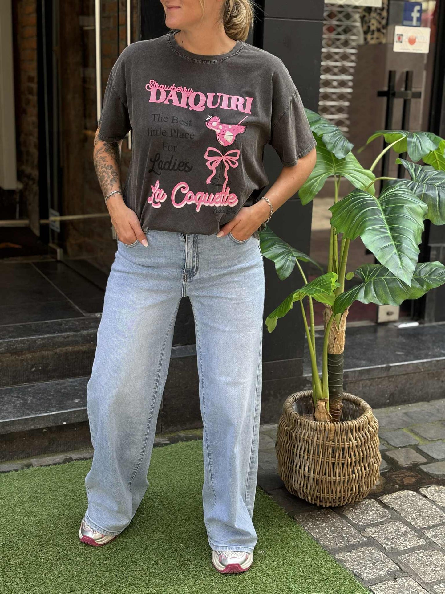 T-SHIRT DAIQUIRI