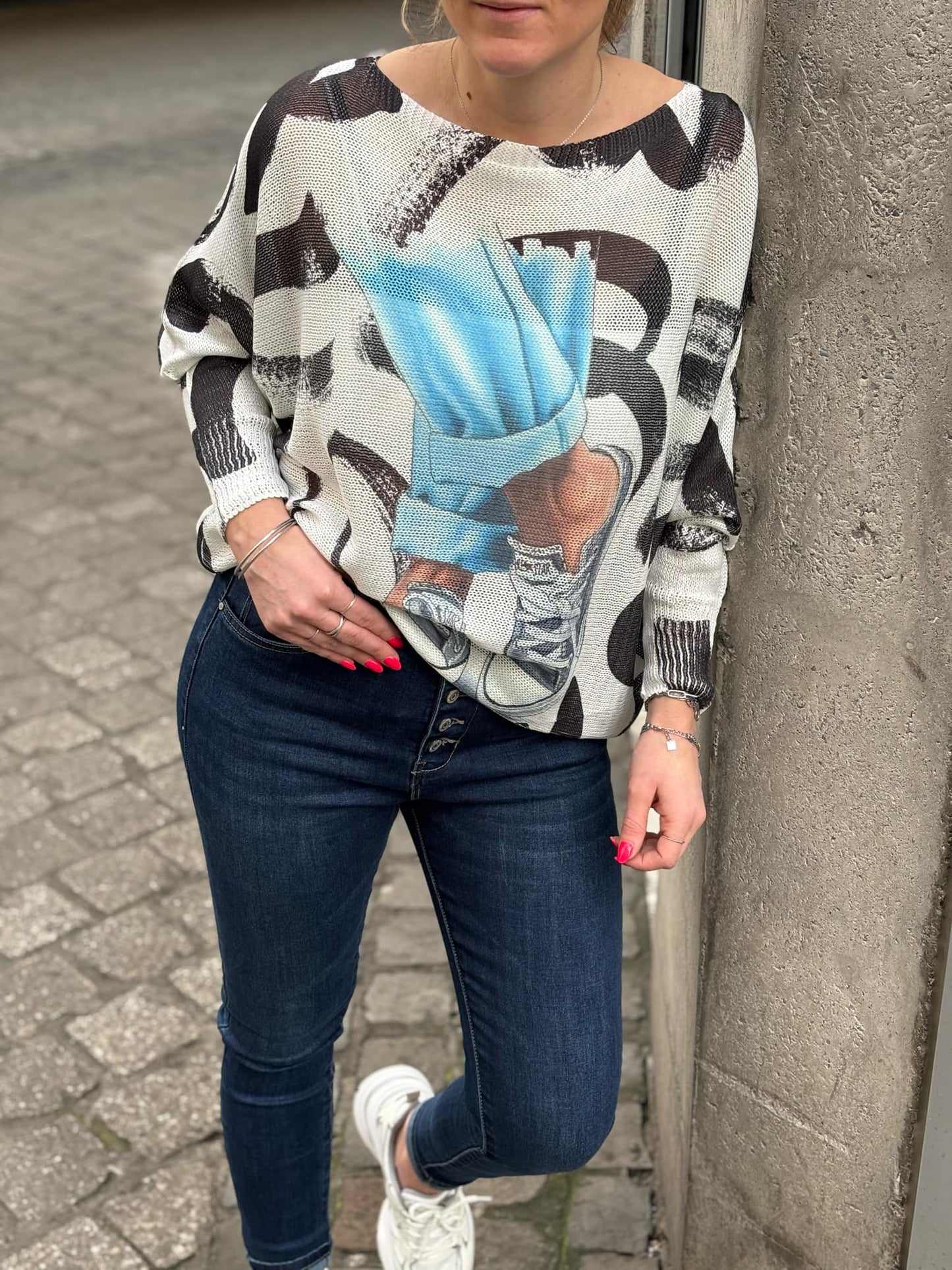 BLOUSE KALI
