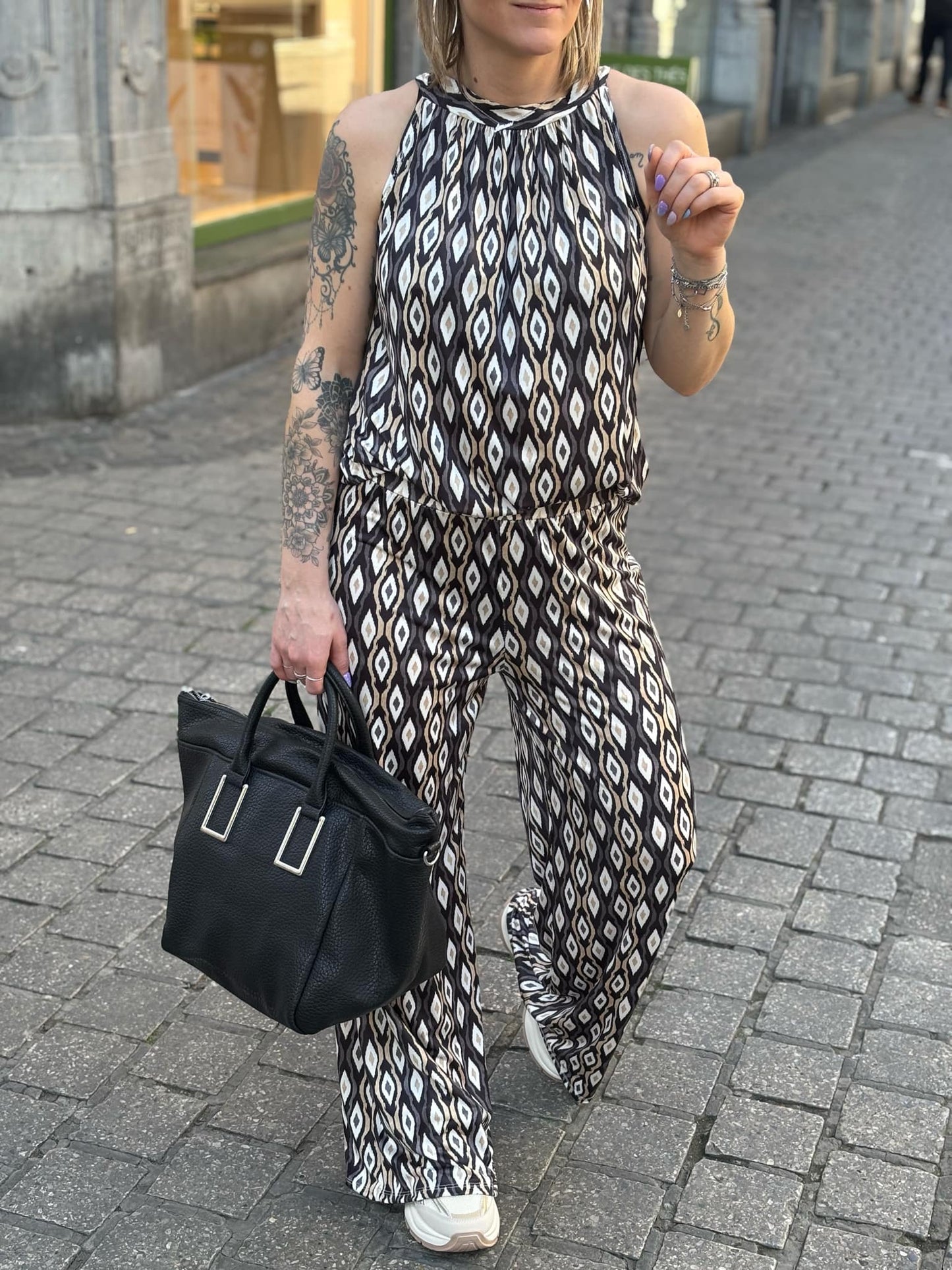 BLOUSE LOUISE