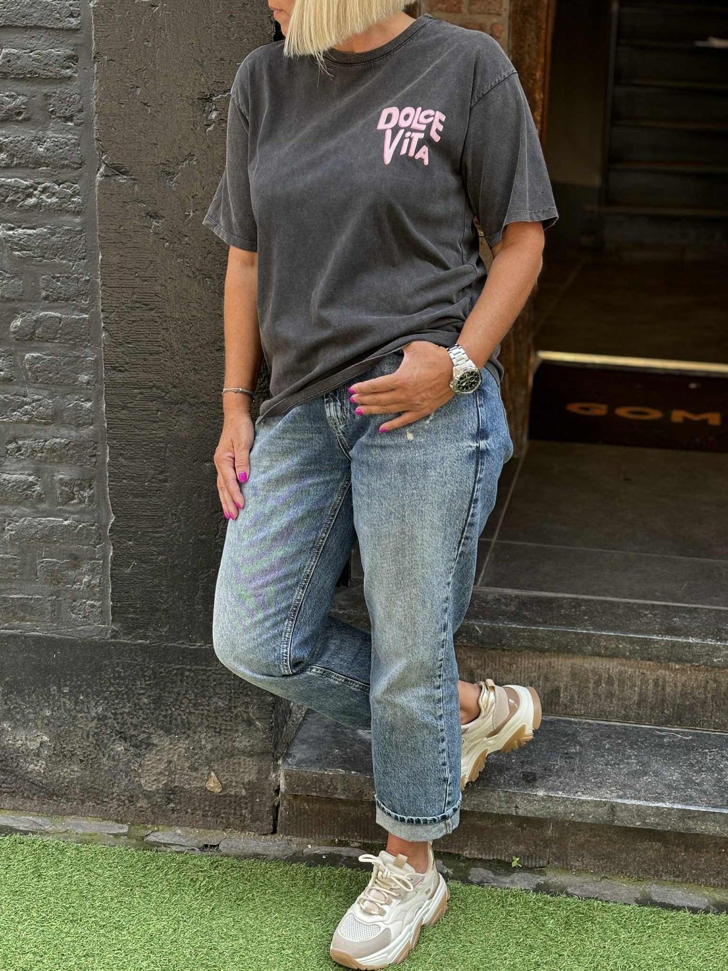 T-SHIRT DOLCE VITA