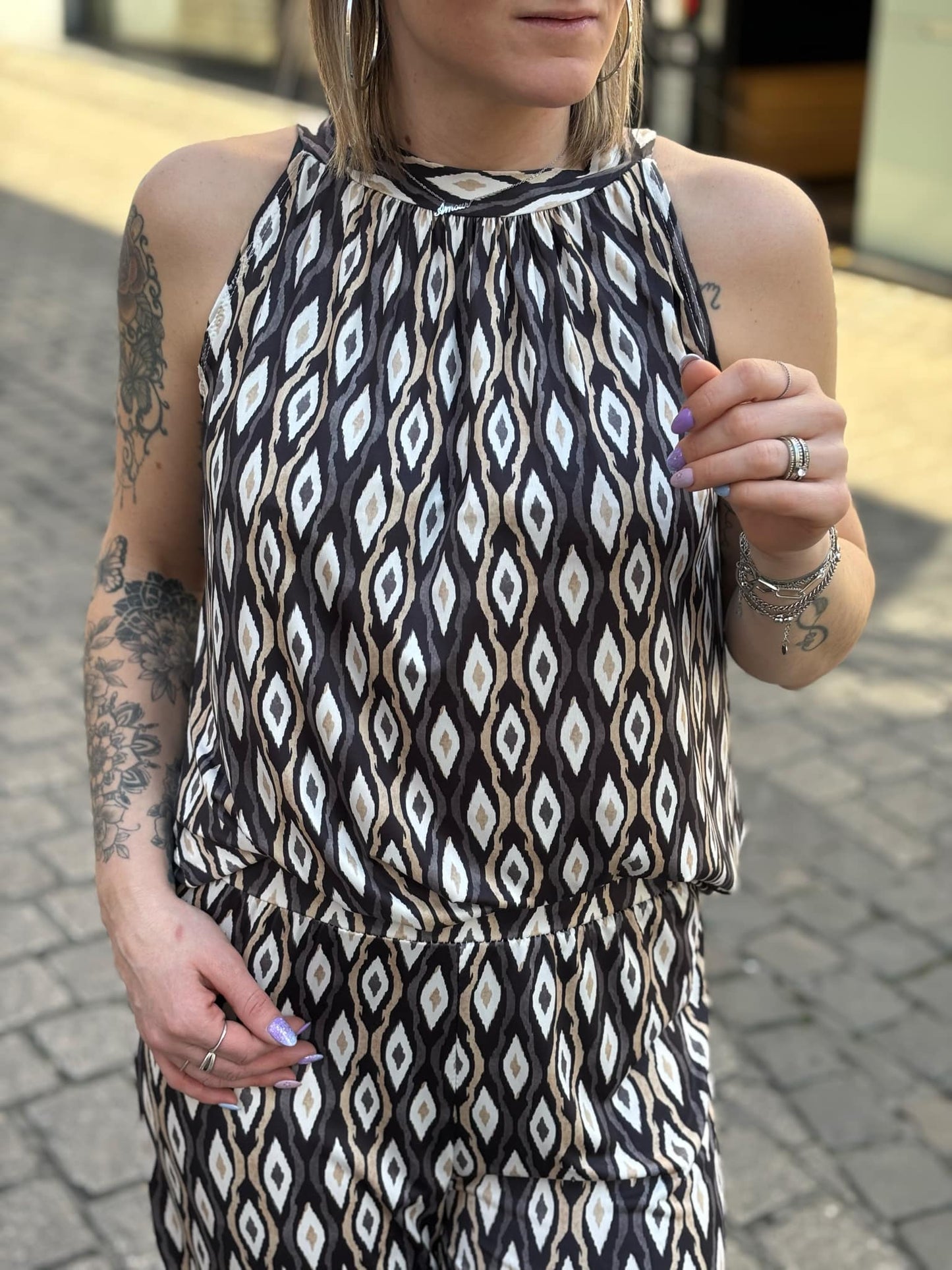 BLOUSE LOUISE