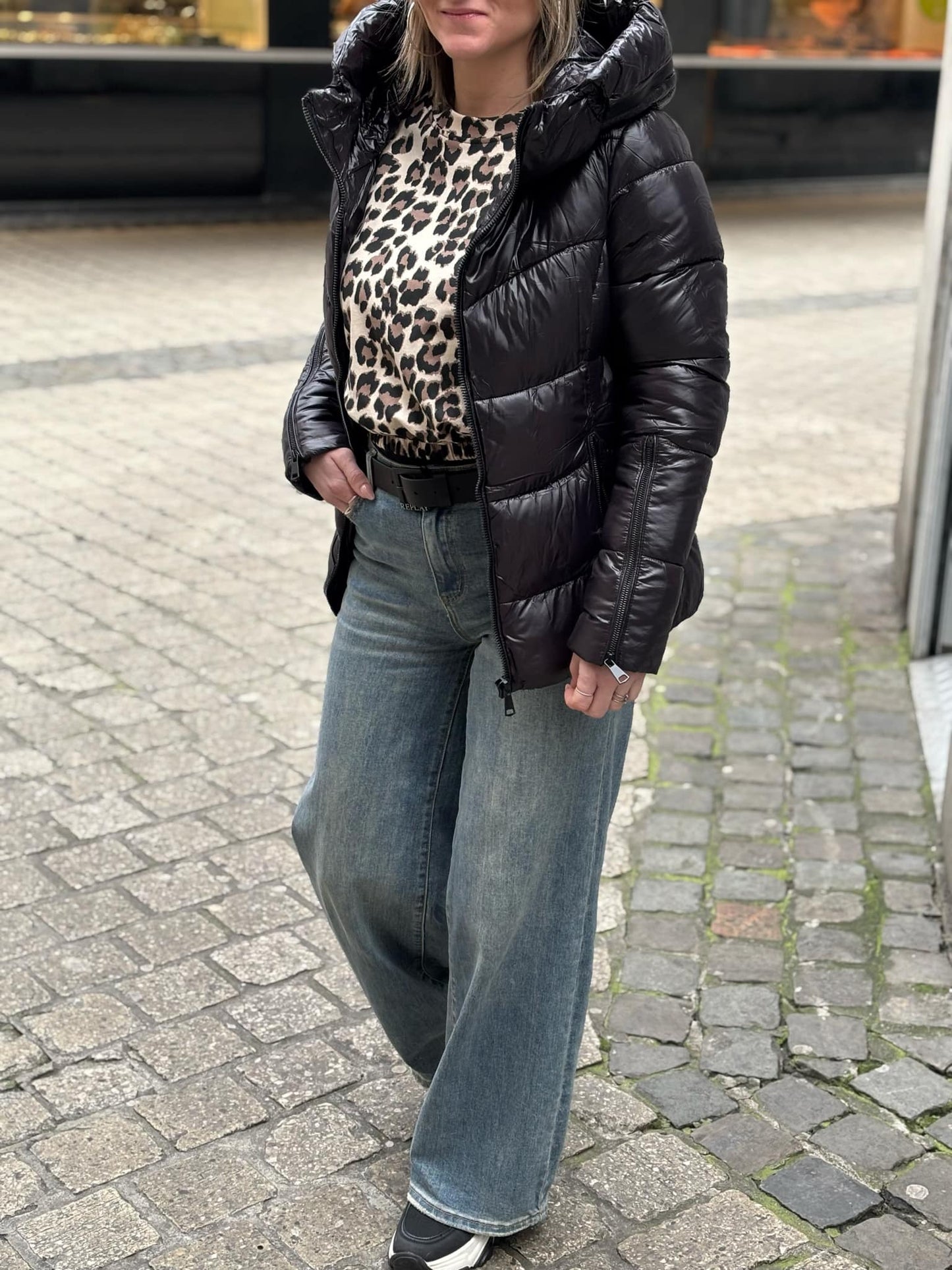 VESTE IRIS