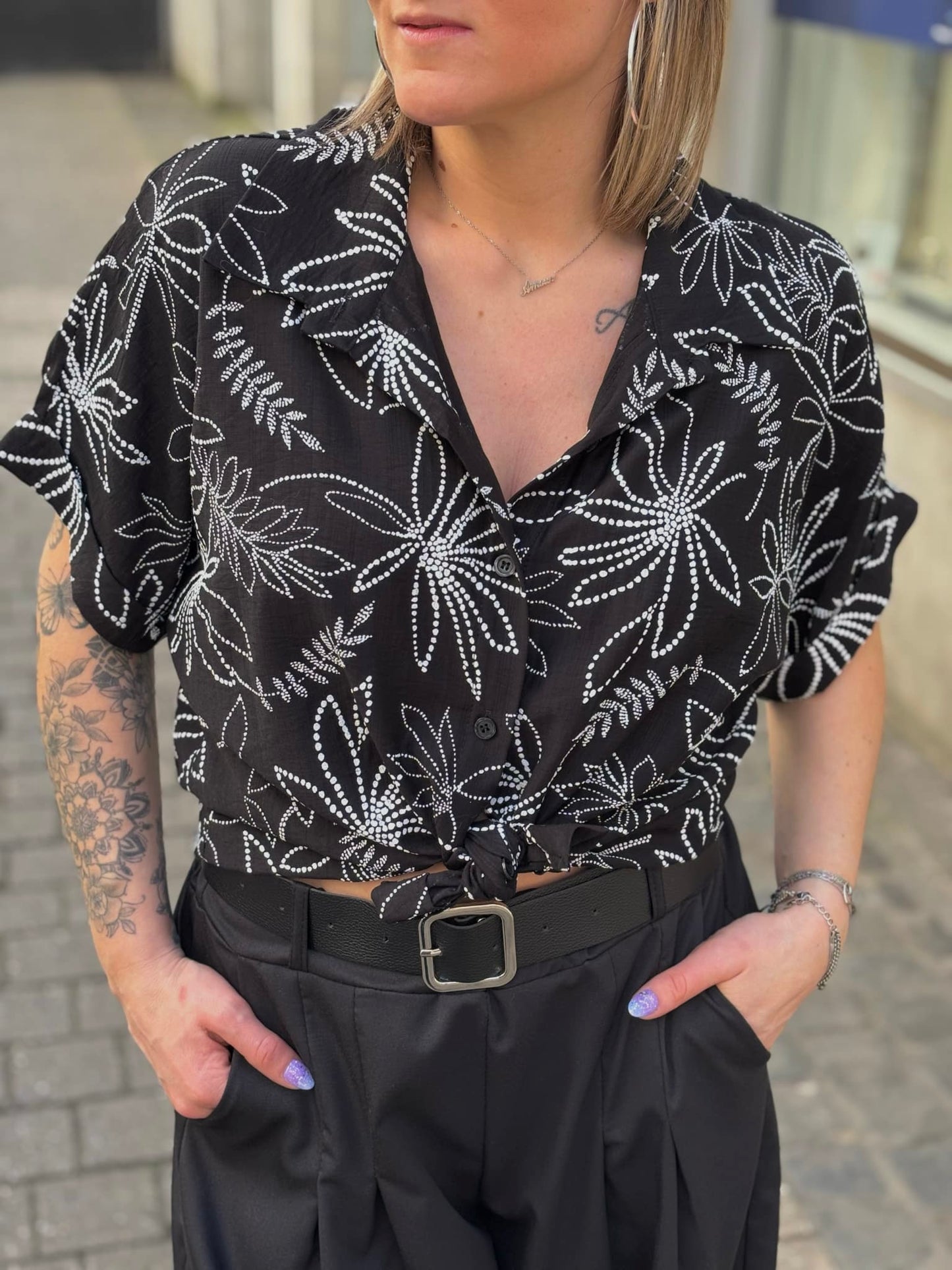 CHEMISIER CHLOÉ