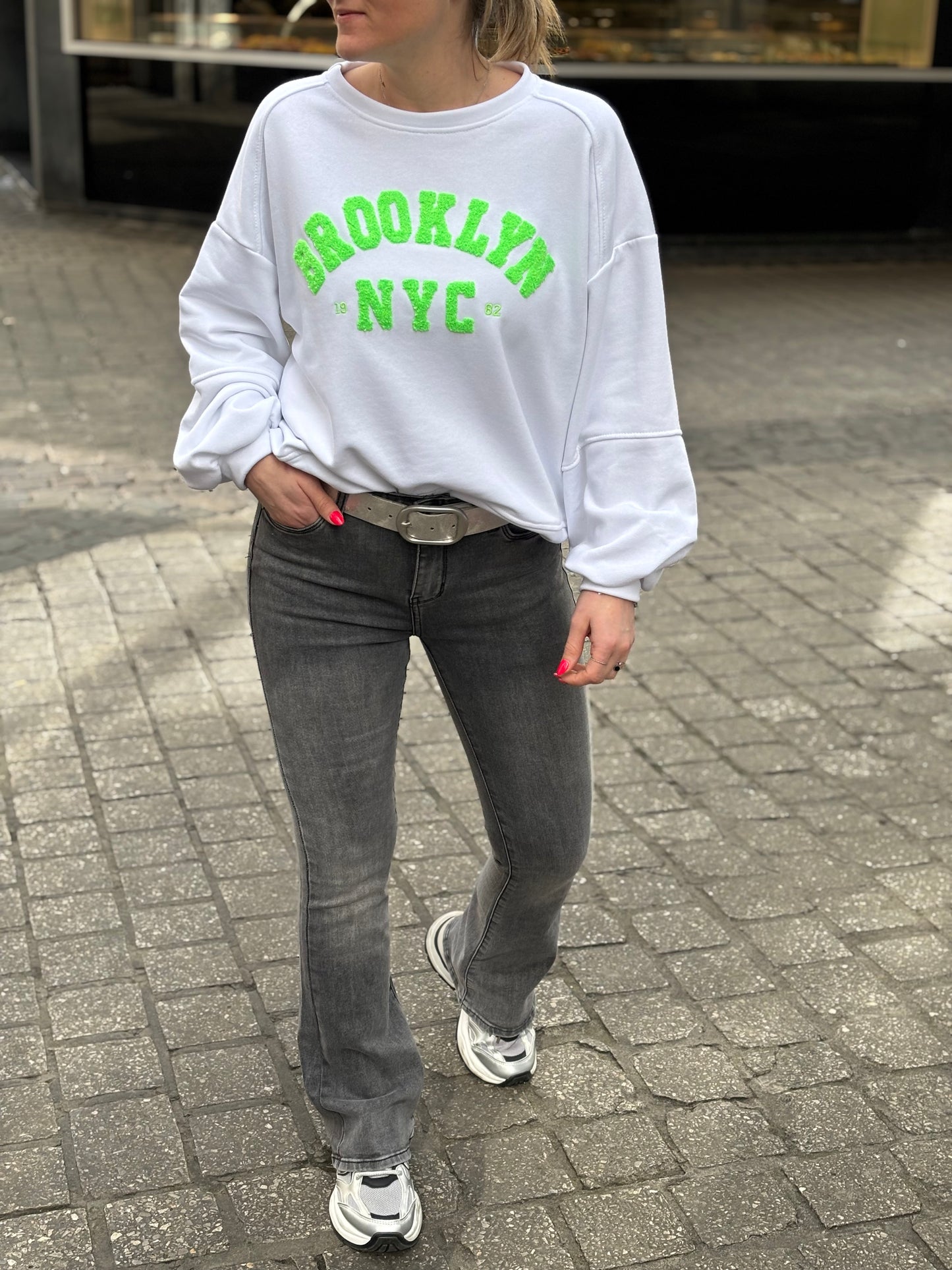 SWEAT BROOKLYN
