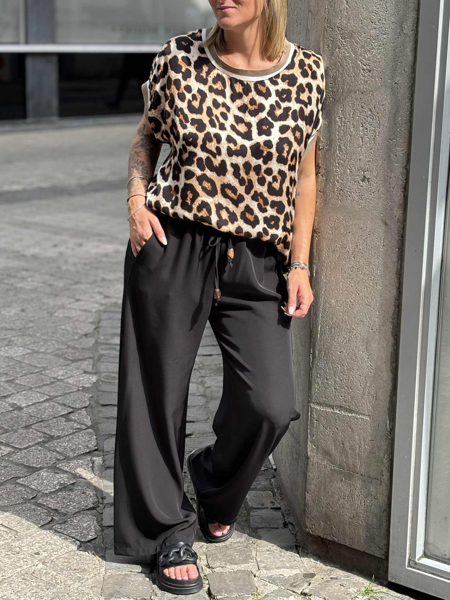 BLOUSE LOUISE