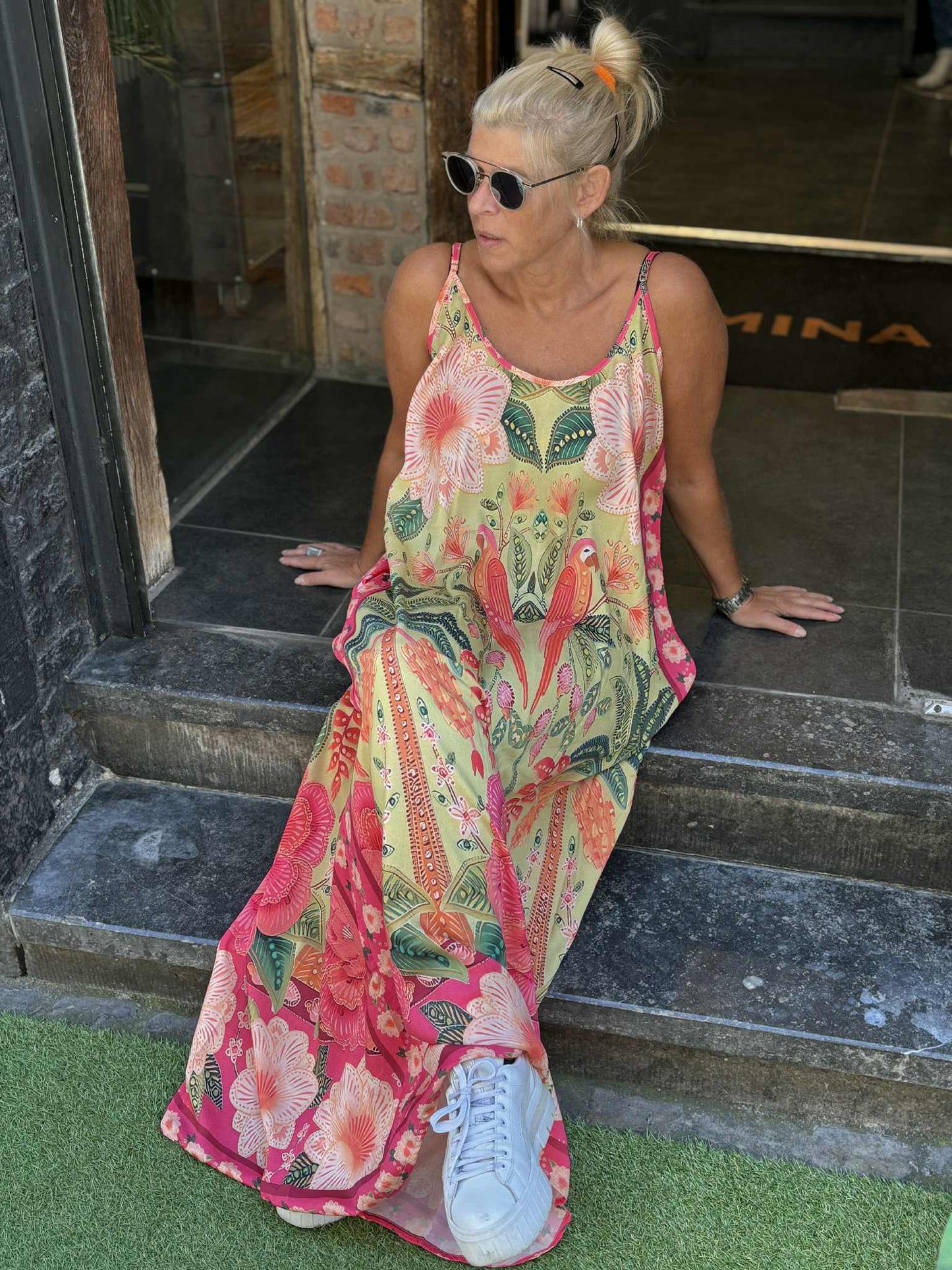 ROBE TROPIC
