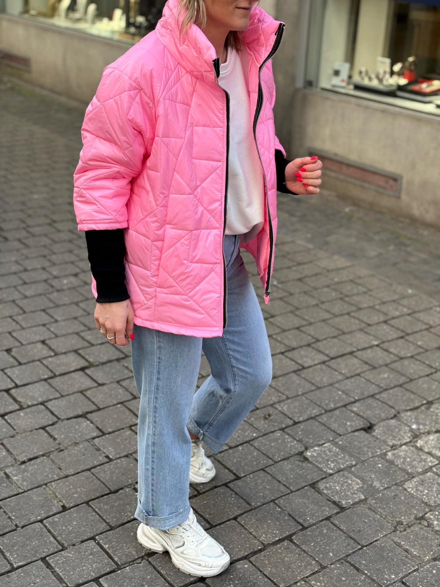 VESTE BILLY