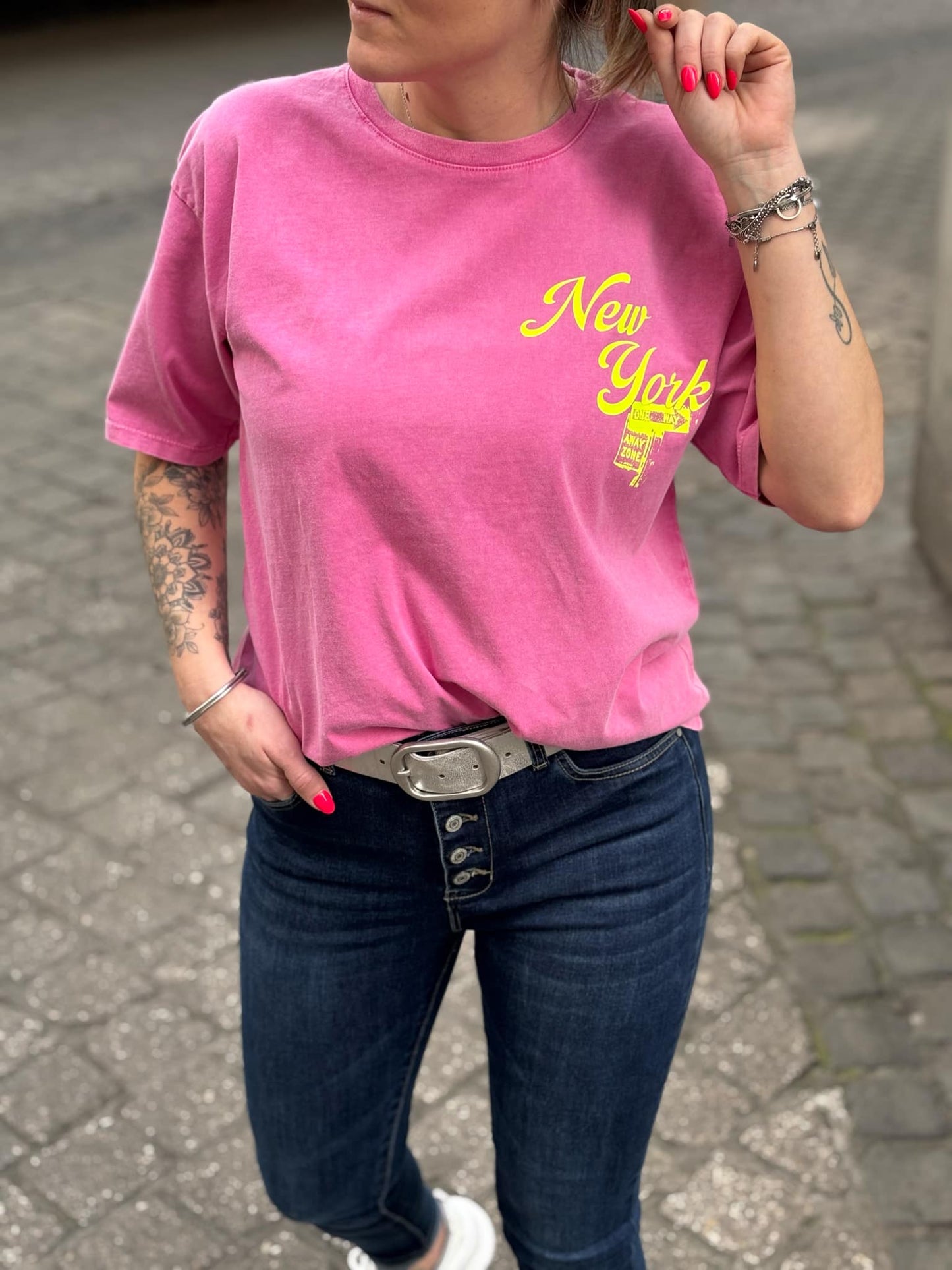 T-SHIRT NEW YORK