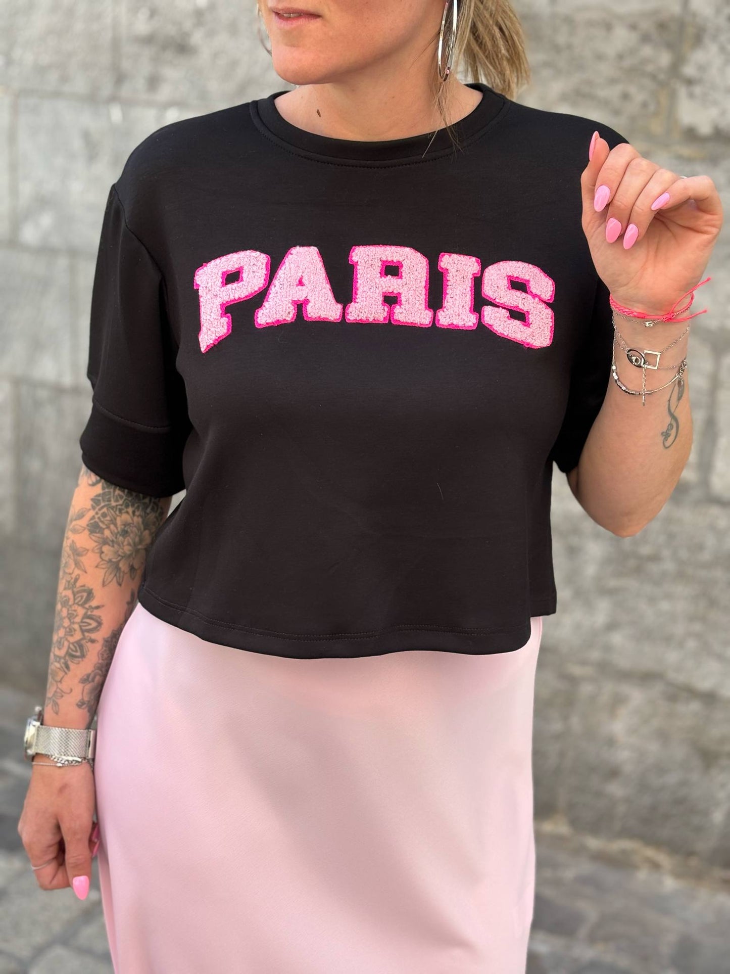 SWEAT PARIS