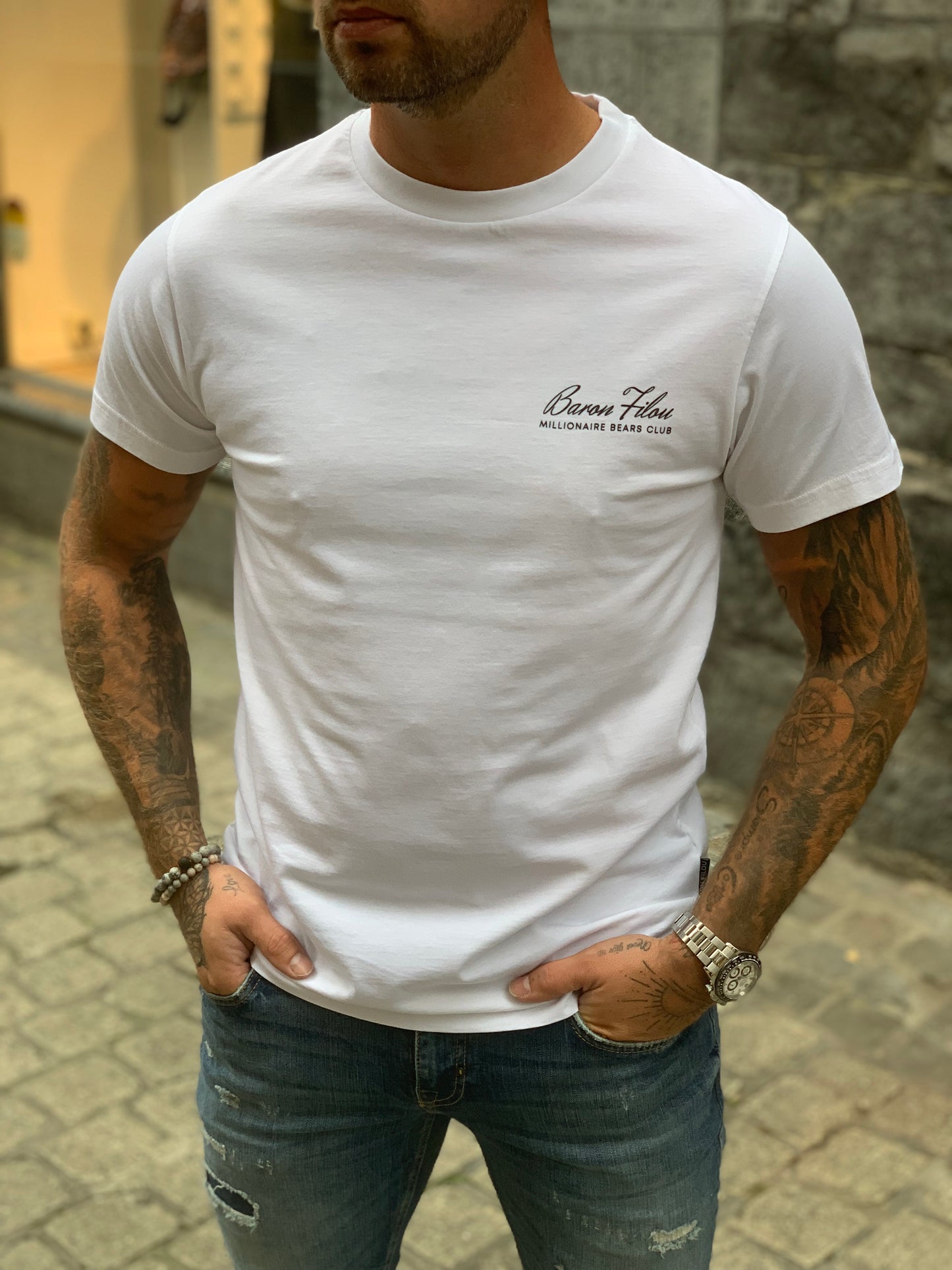 T-SHIRT BARON FILOU 🧸
