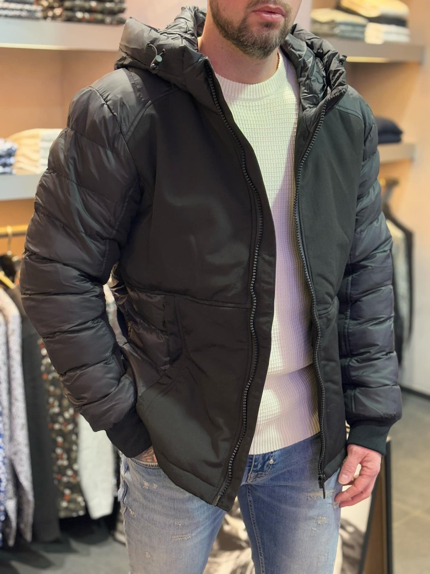 VESTE NICO