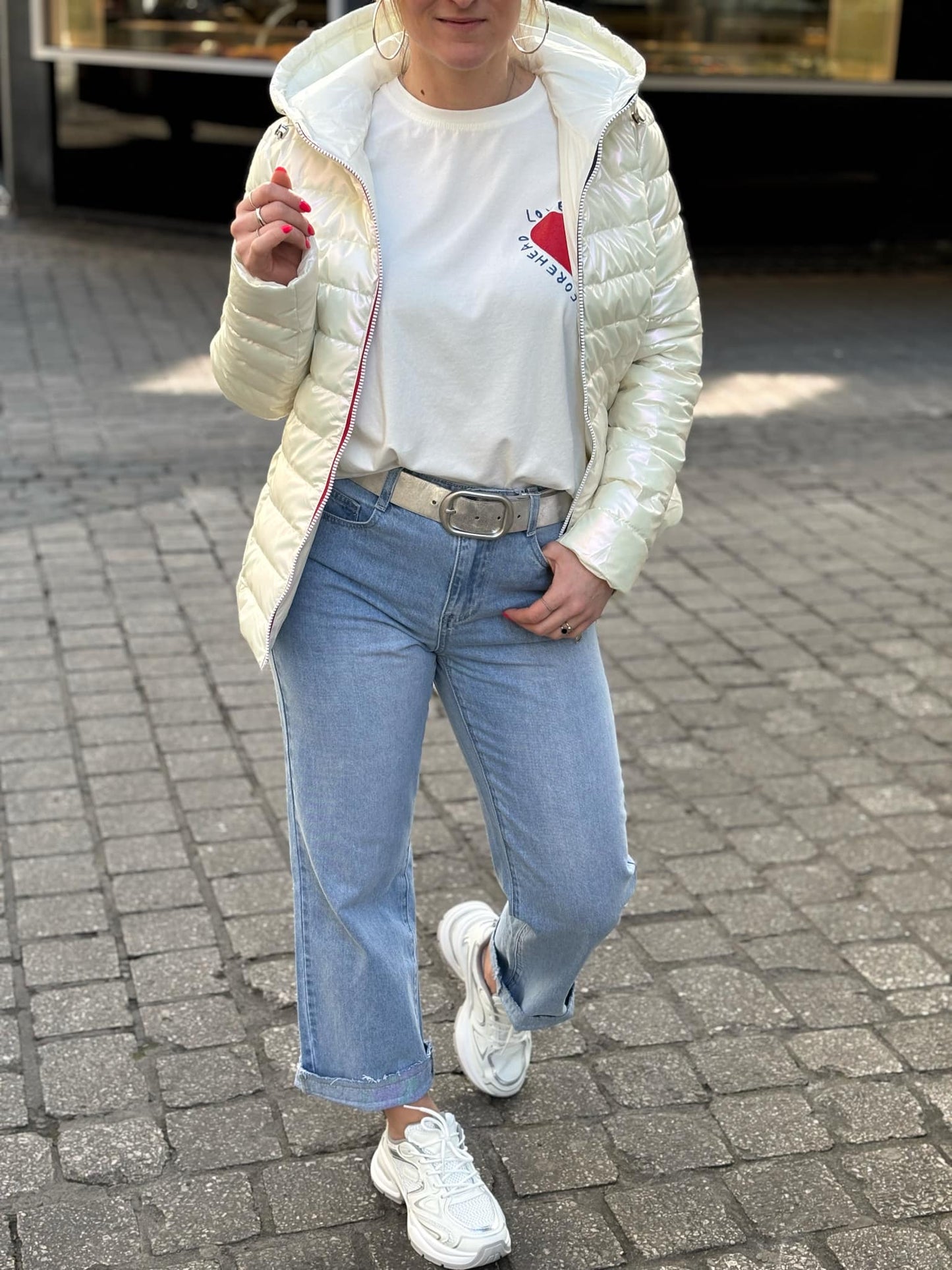 VESTE ANNA